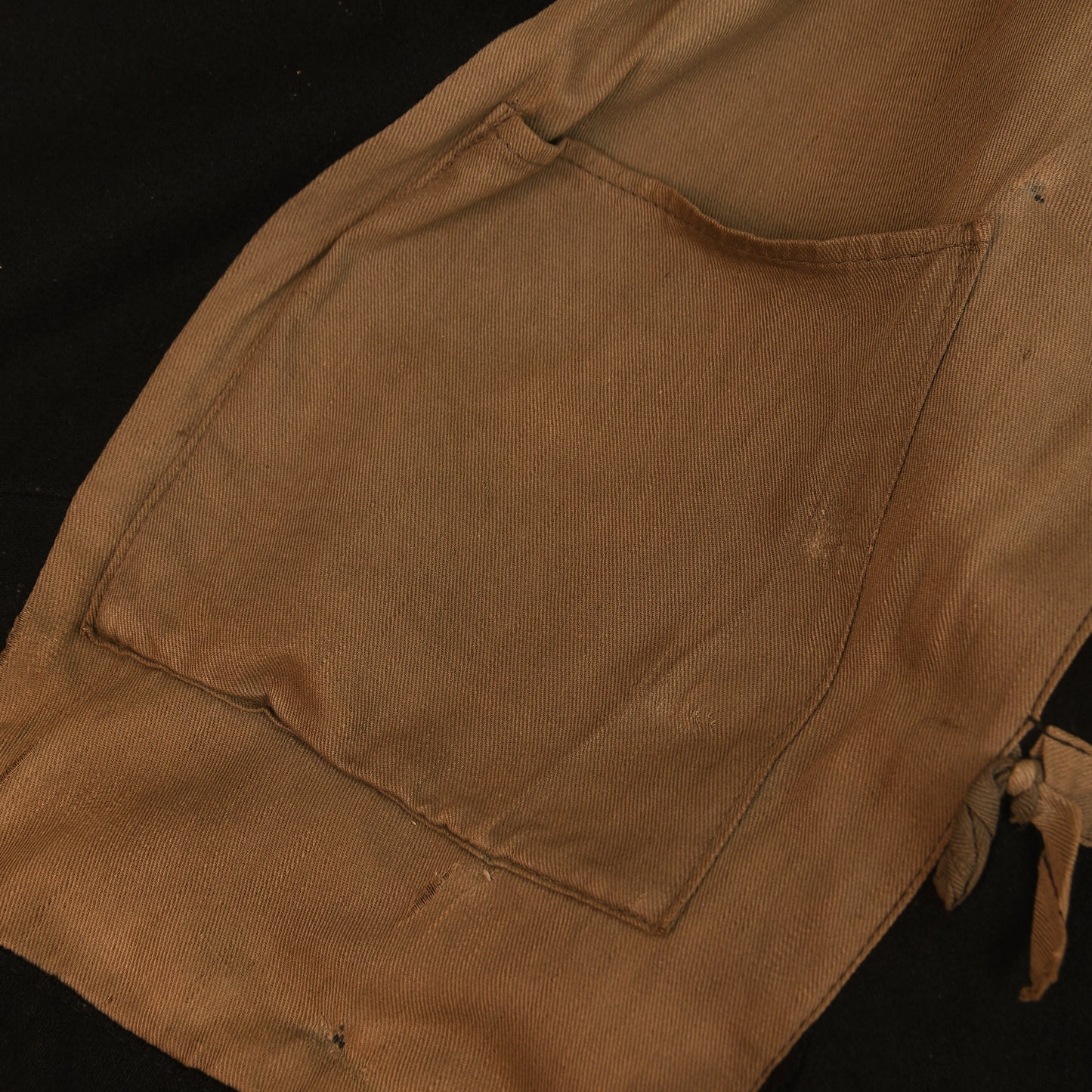 German WWII Army Black Panzer Tunic