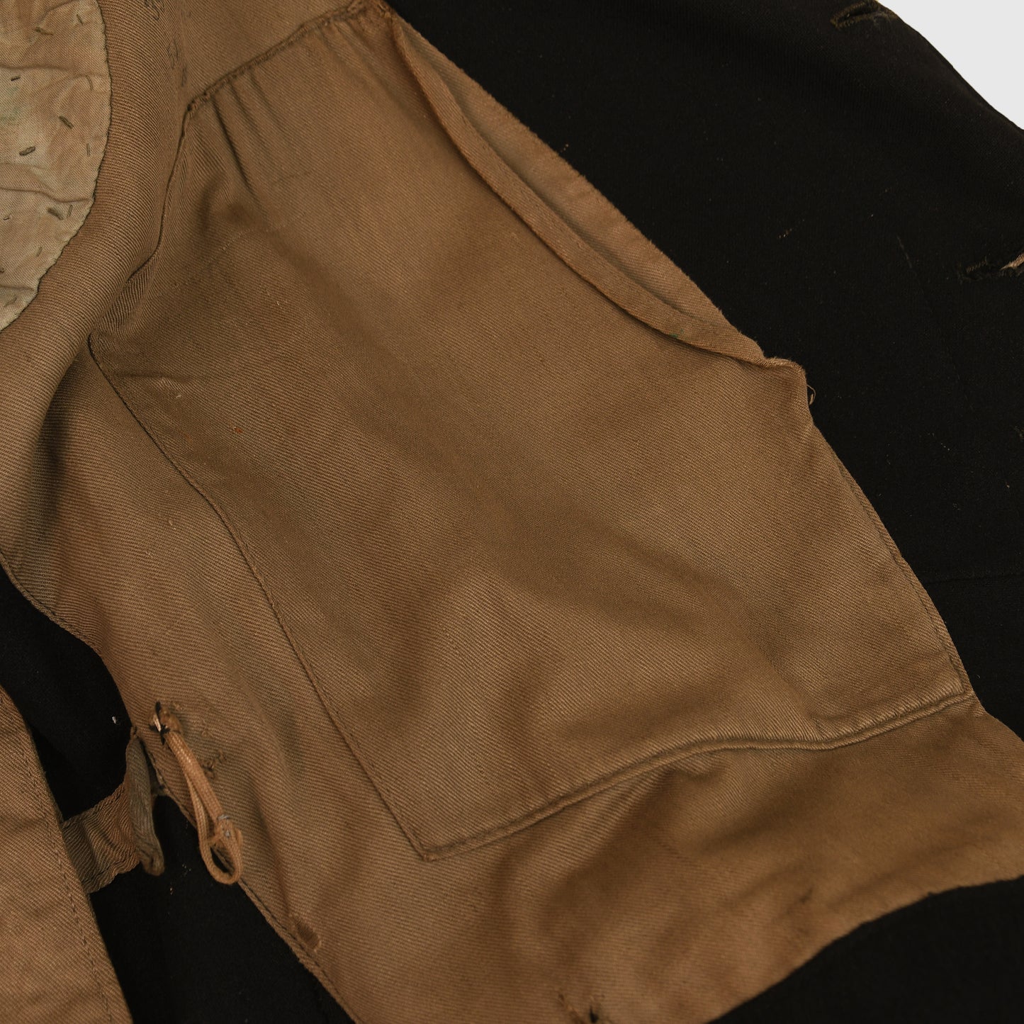 German WWII Army Black Panzer Tunic