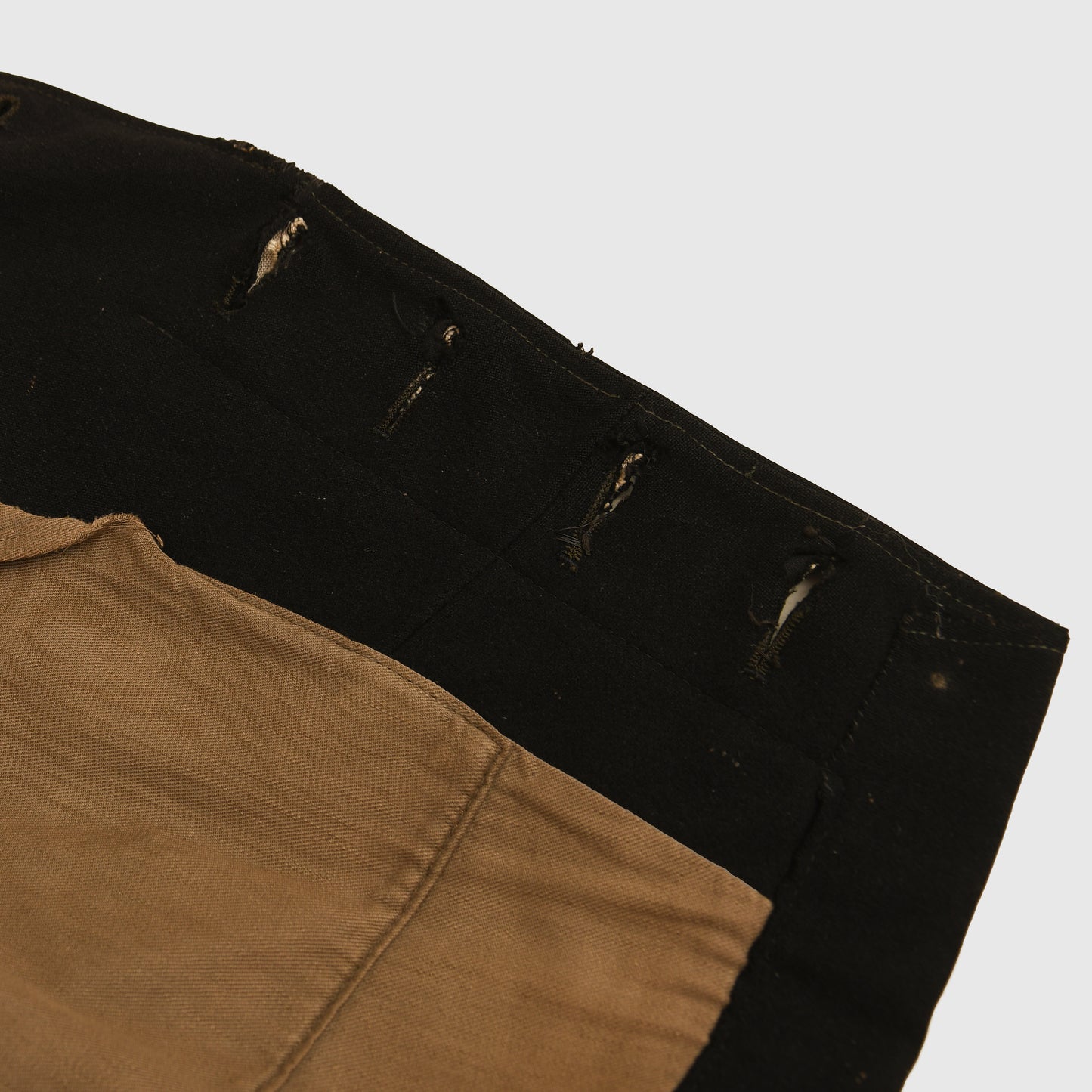 German WWII Army Black Panzer Tunic
