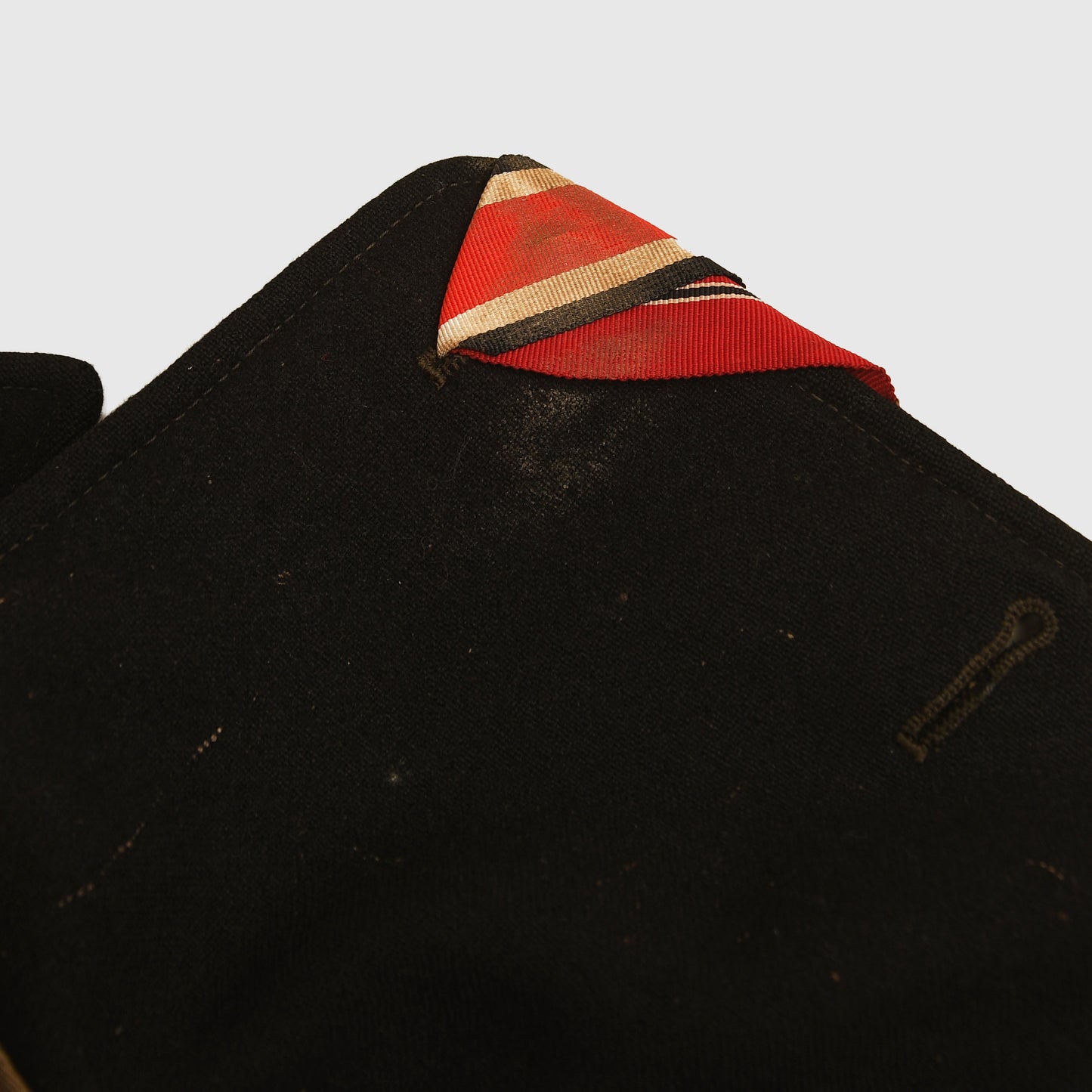 German WWII Army Black Panzer Tunic