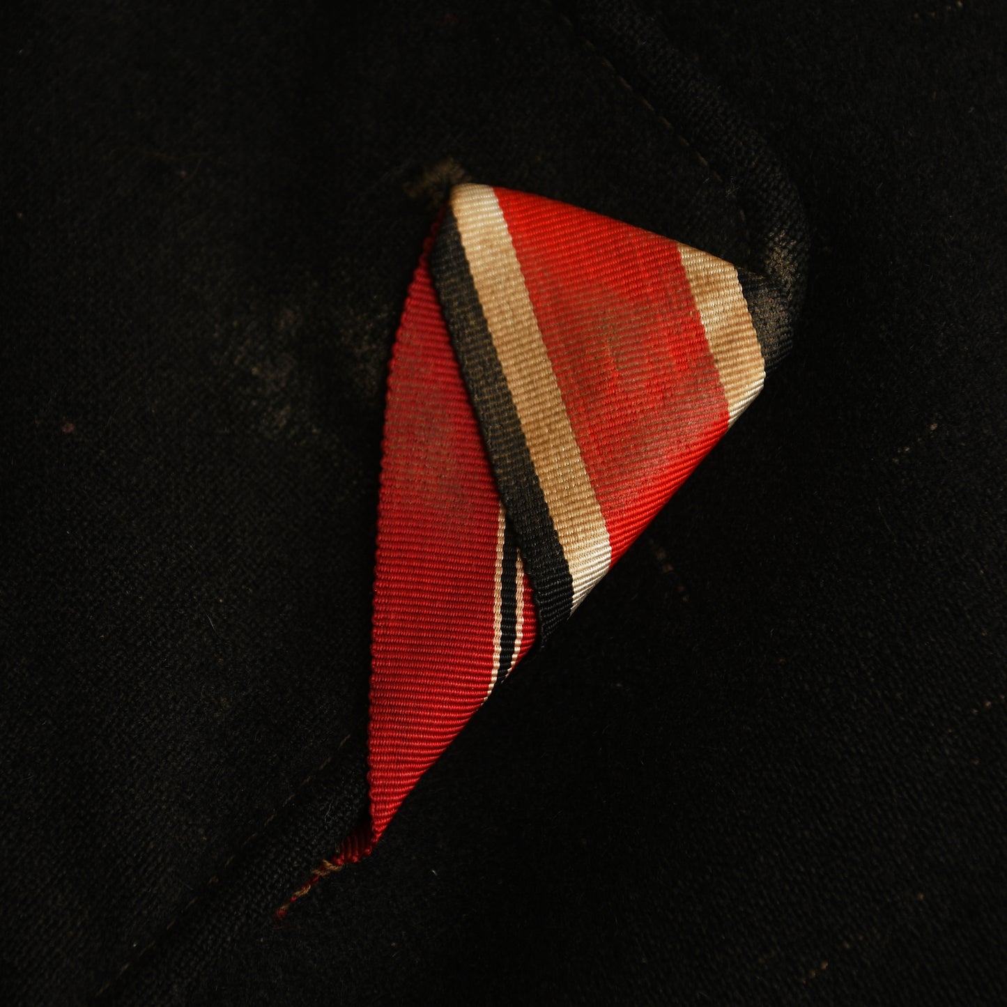 German WWII Army Black Panzer Tunic