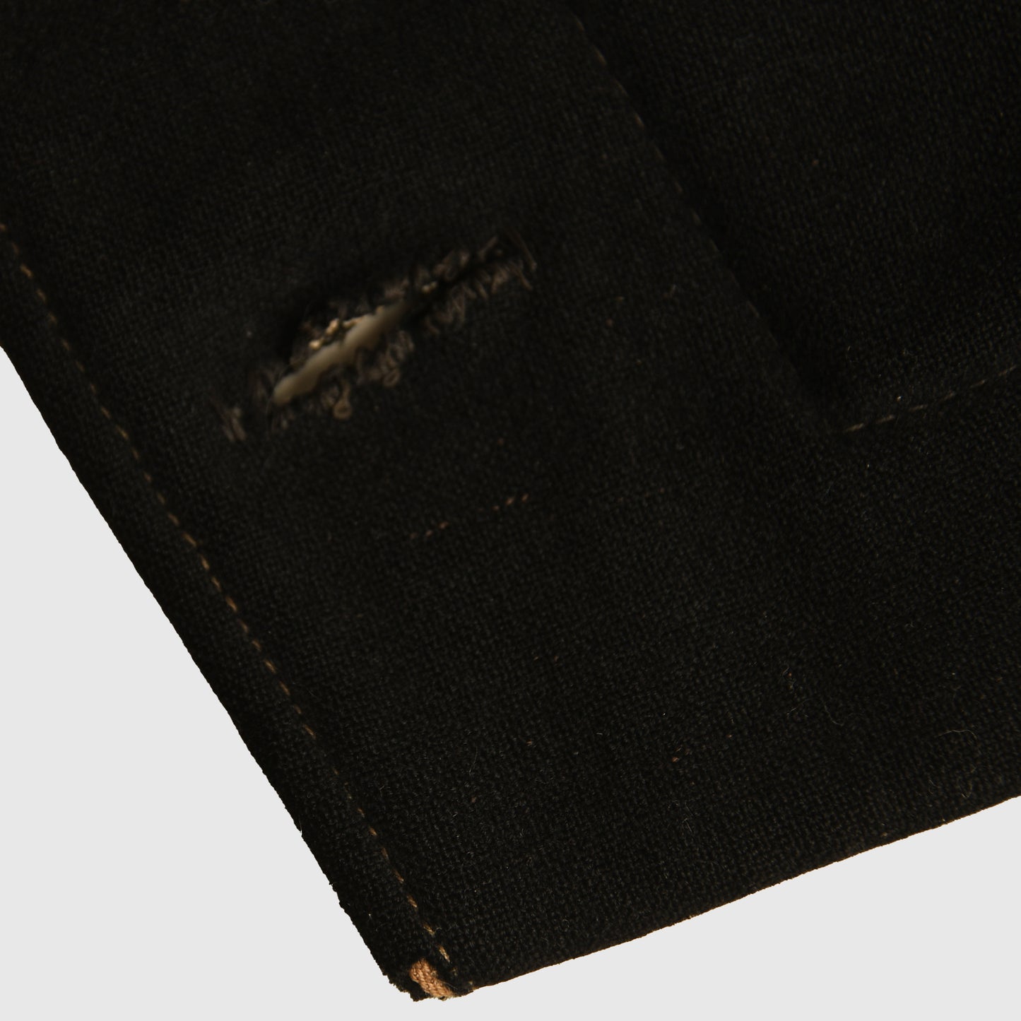 German WWII Army Black Panzer Tunic
