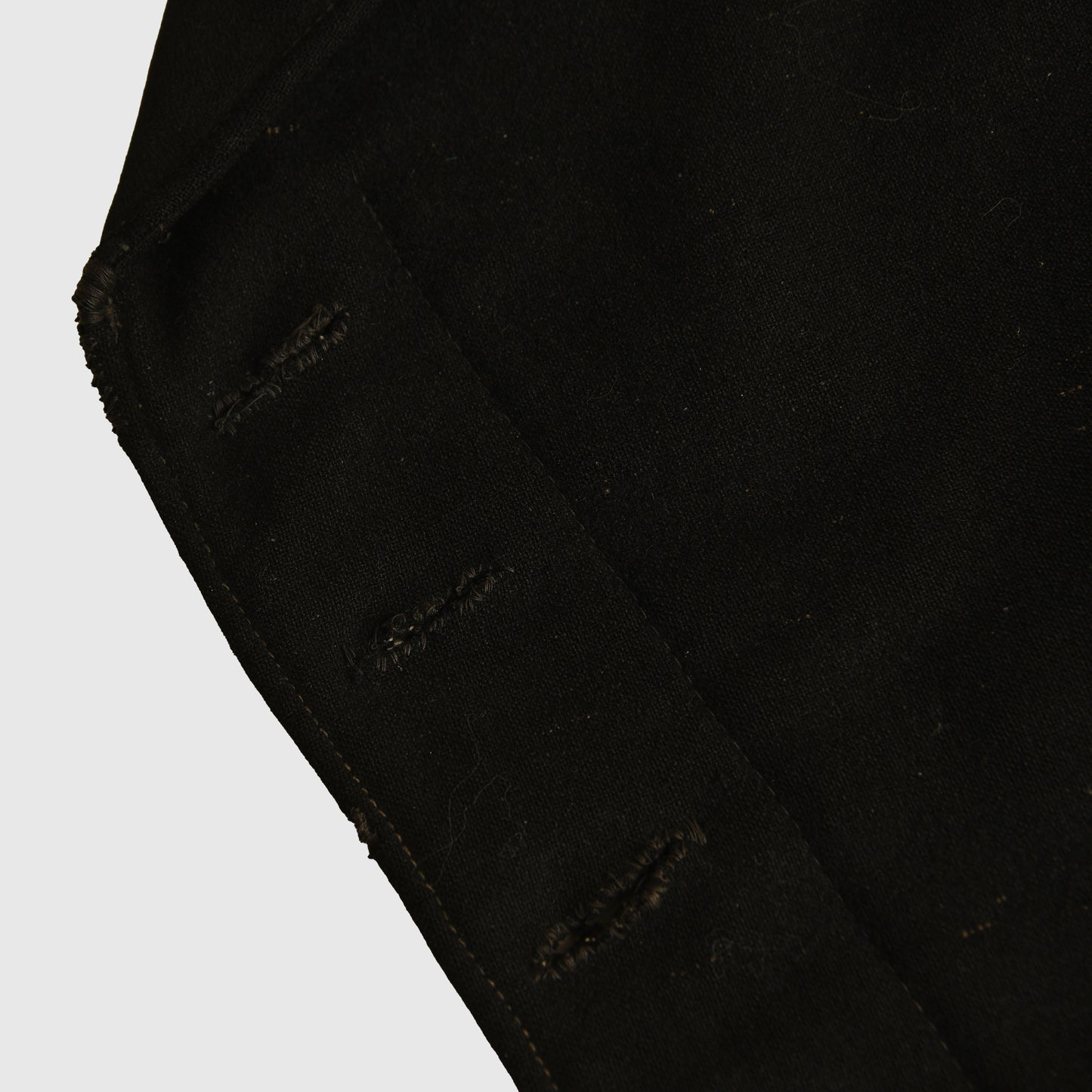 German WWII Army Black Panzer Tunic