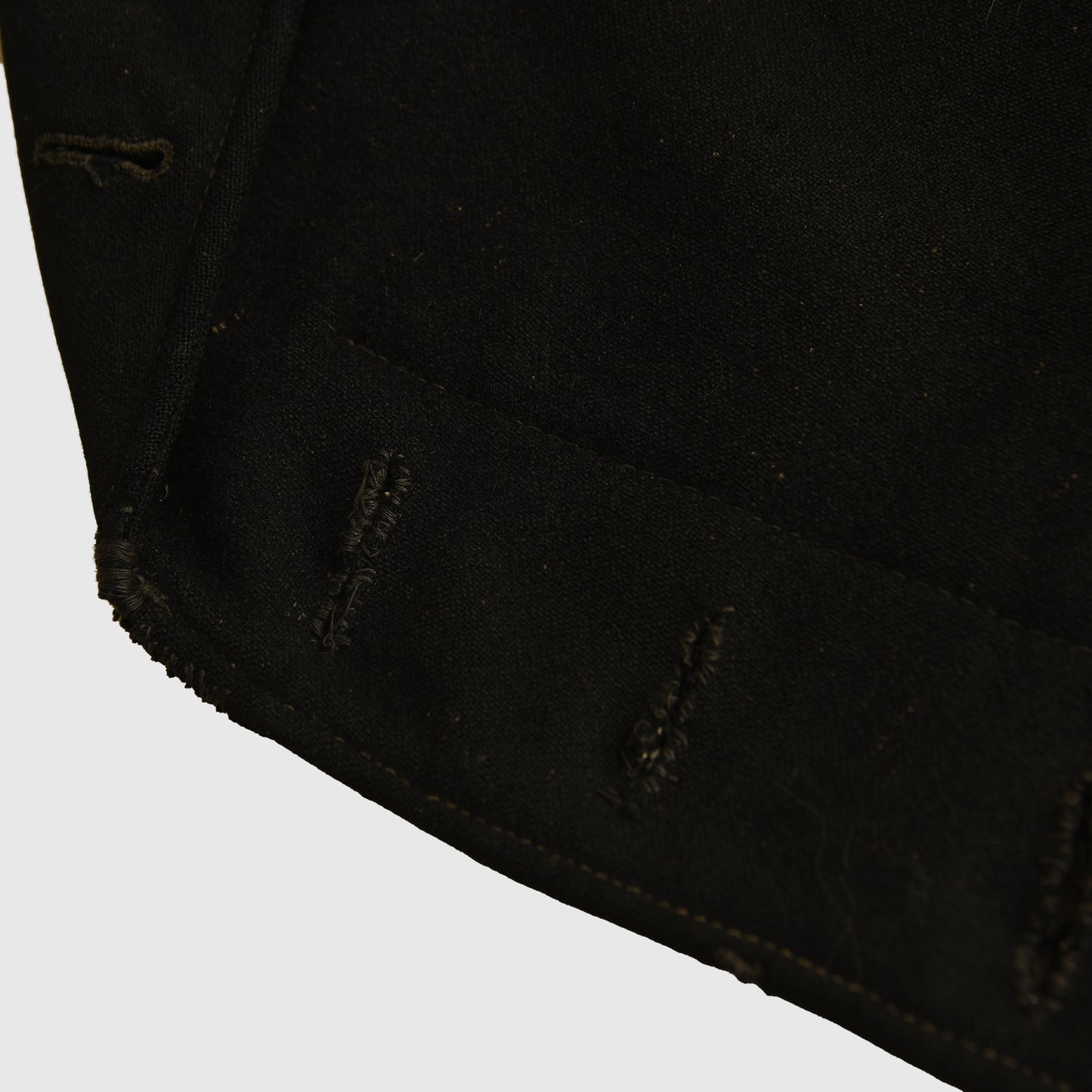 German WWII Army Black Panzer Tunic