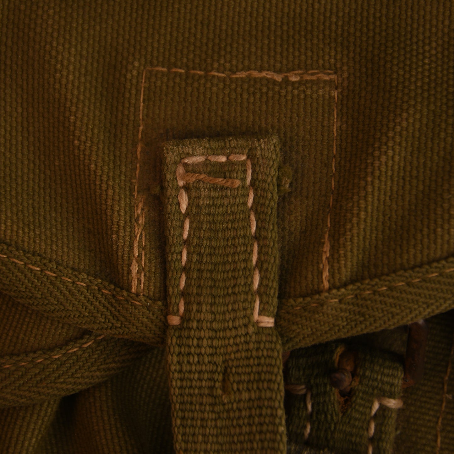 GERMAN WWII ARMED FORCES TROPICAL RUCKSACK