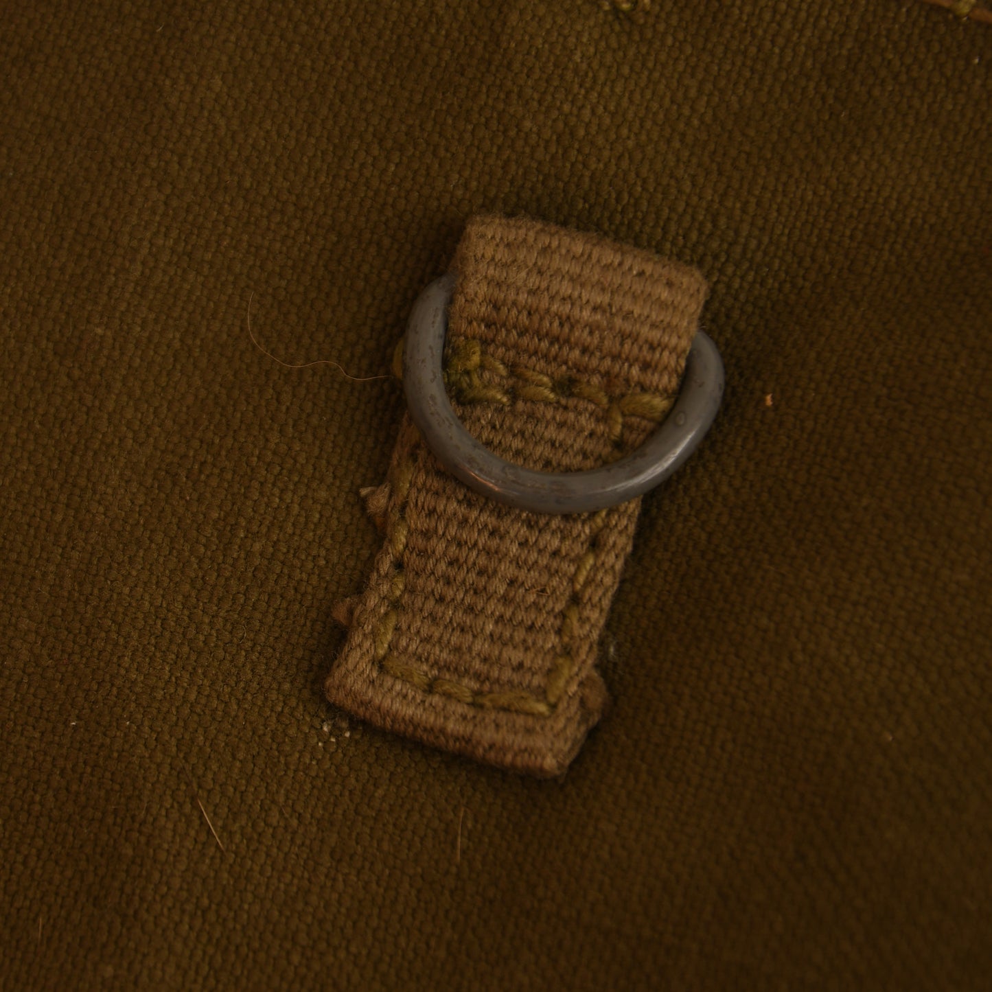 German WWII Tropical Bread Bag