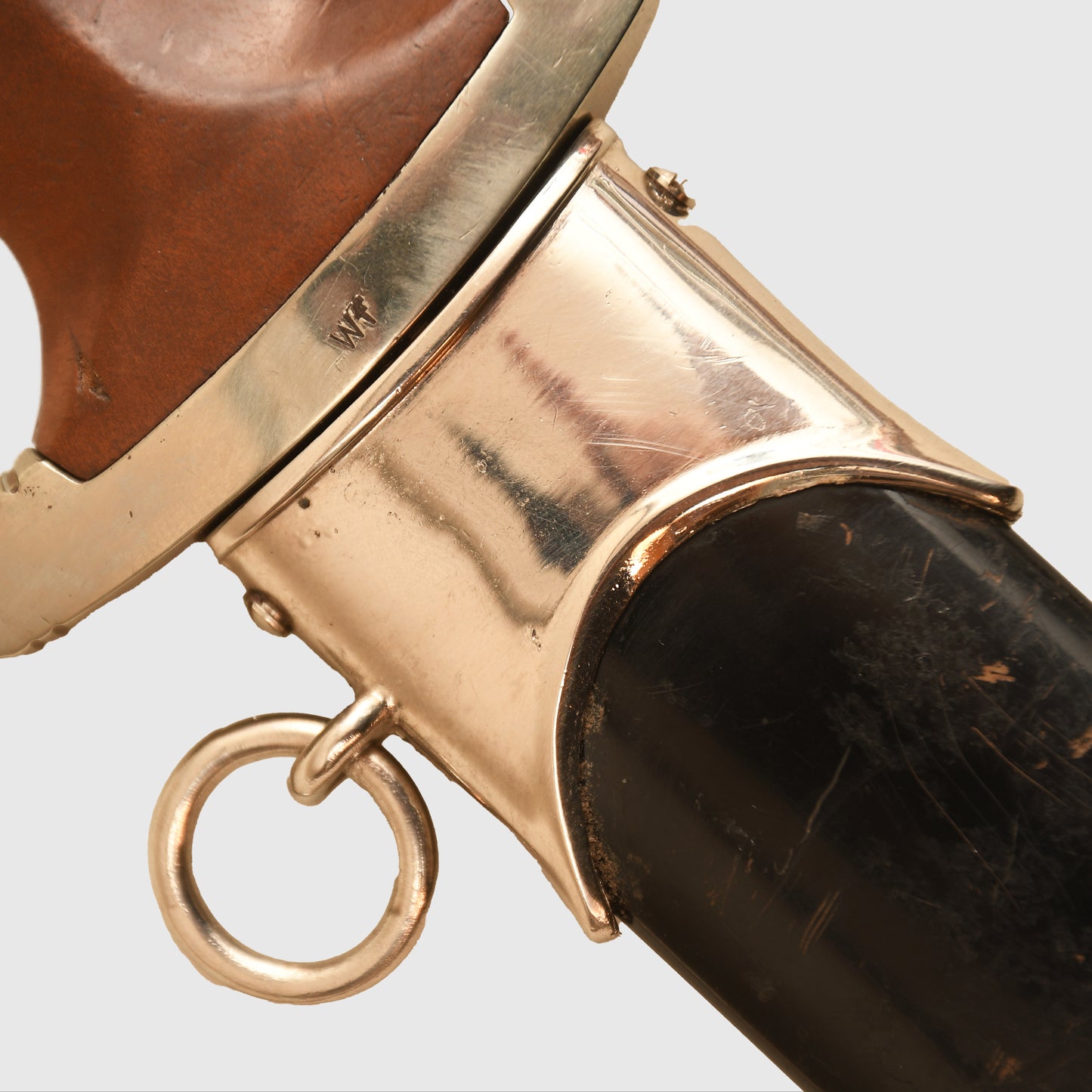 German WWII NSKK M33 Man’s Display Piece