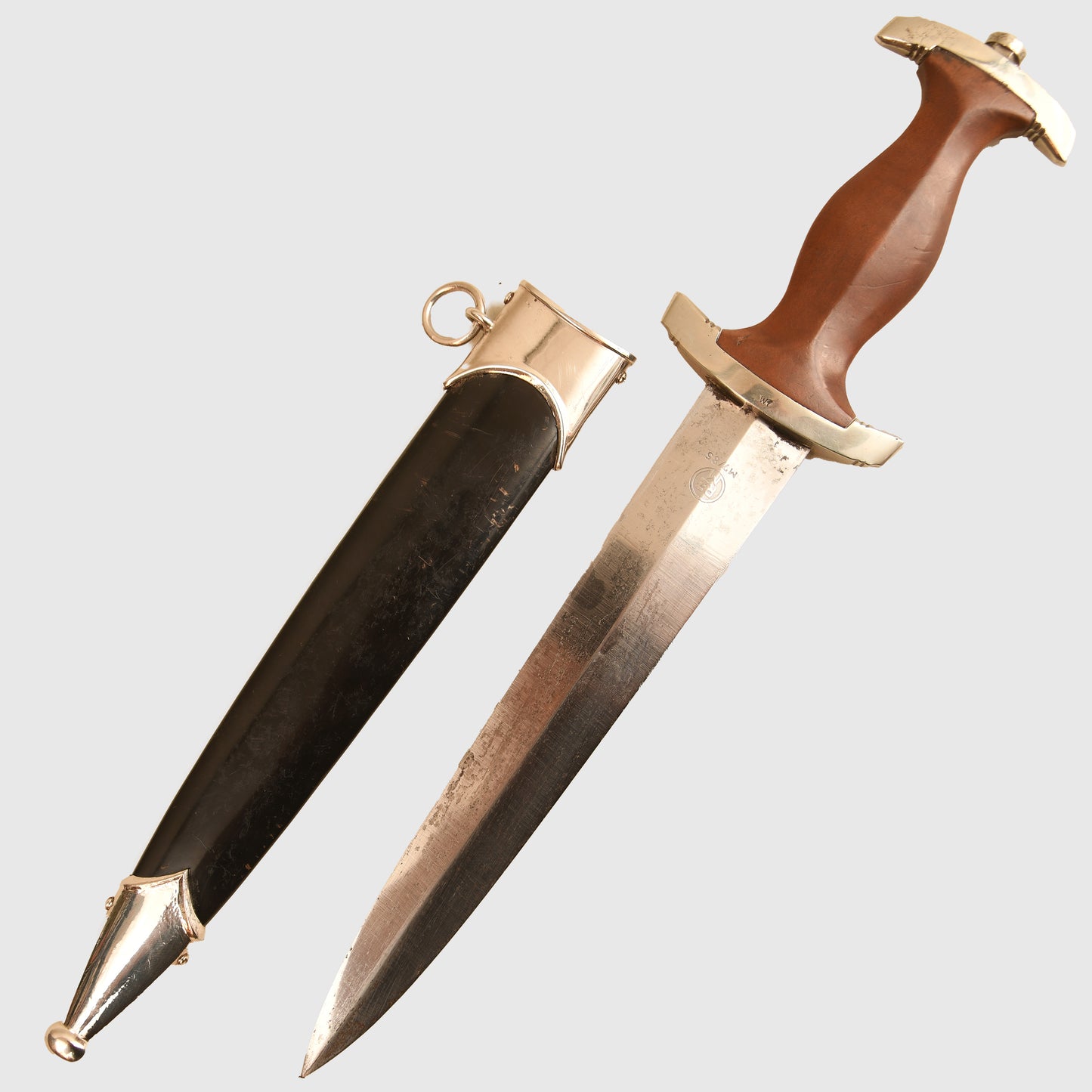 German WWII NSKK M33 Man’s Display Piece