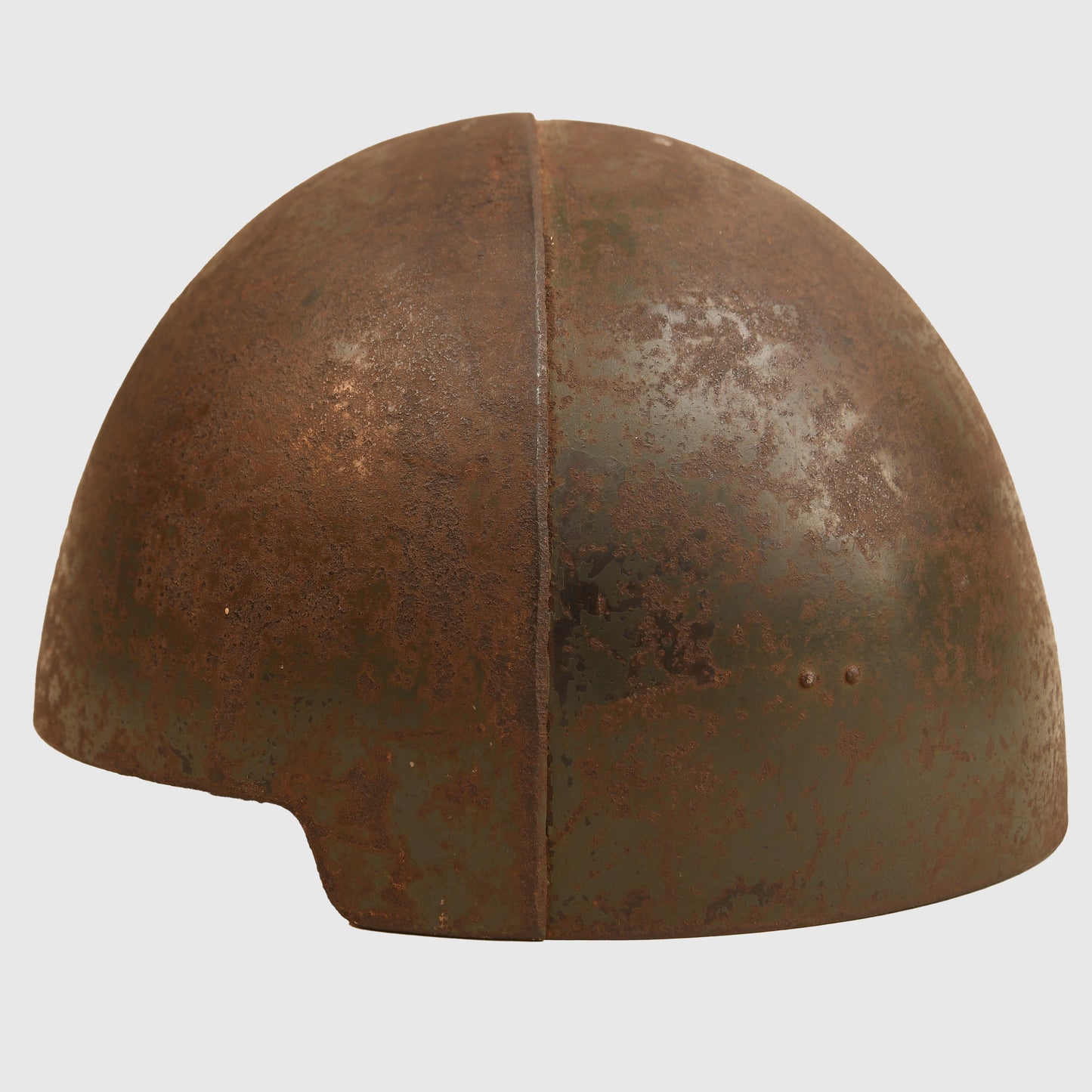 WWII Japanese Navy Shinyo (Sea Quake) Suicide Boat Helmet