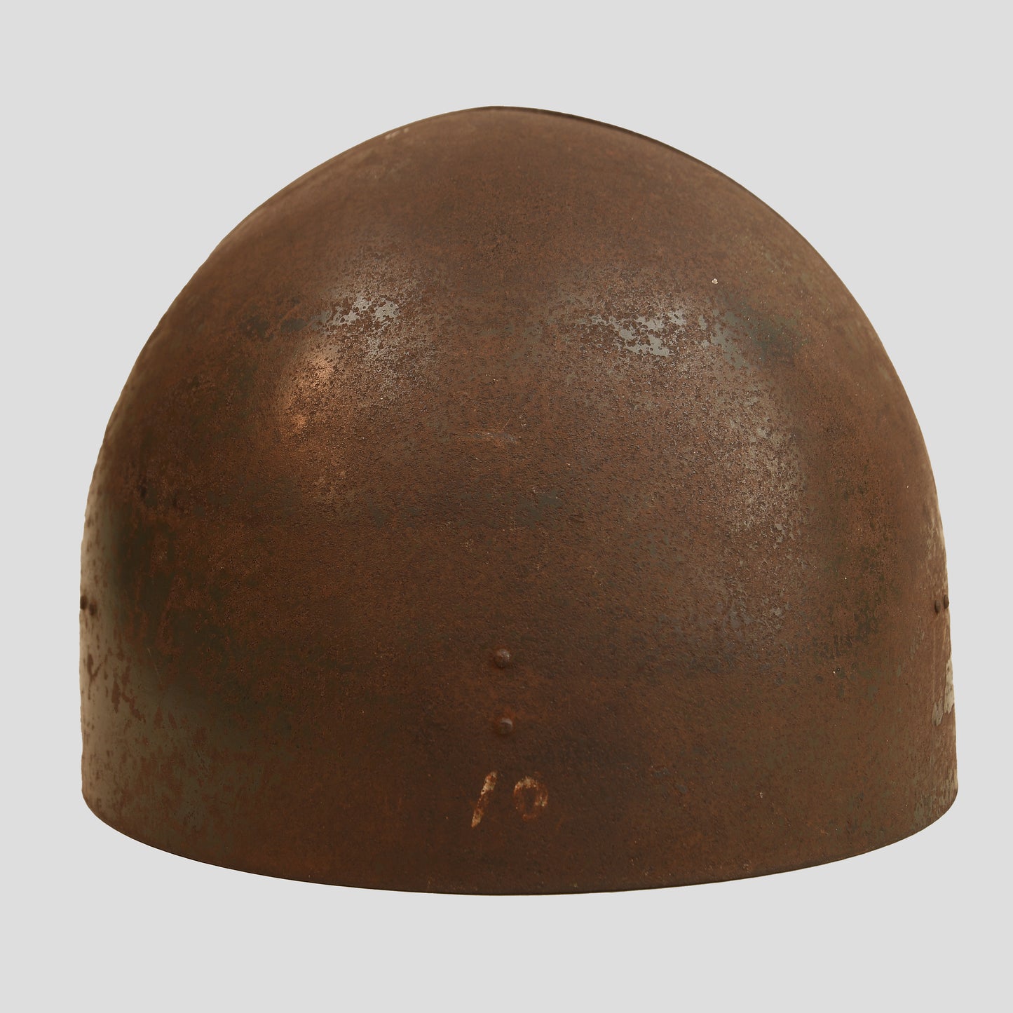 WWII Japanese Navy Shinyo (Sea Quake) Suicide Boat Helmet