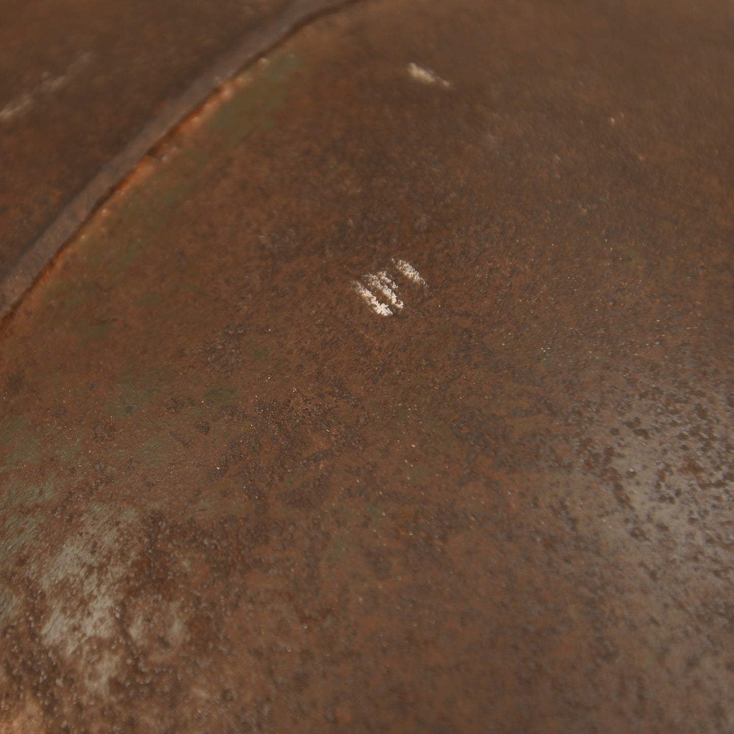 WWII Japanese Navy Shinyo (Sea Quake) Suicide Boat Helmet