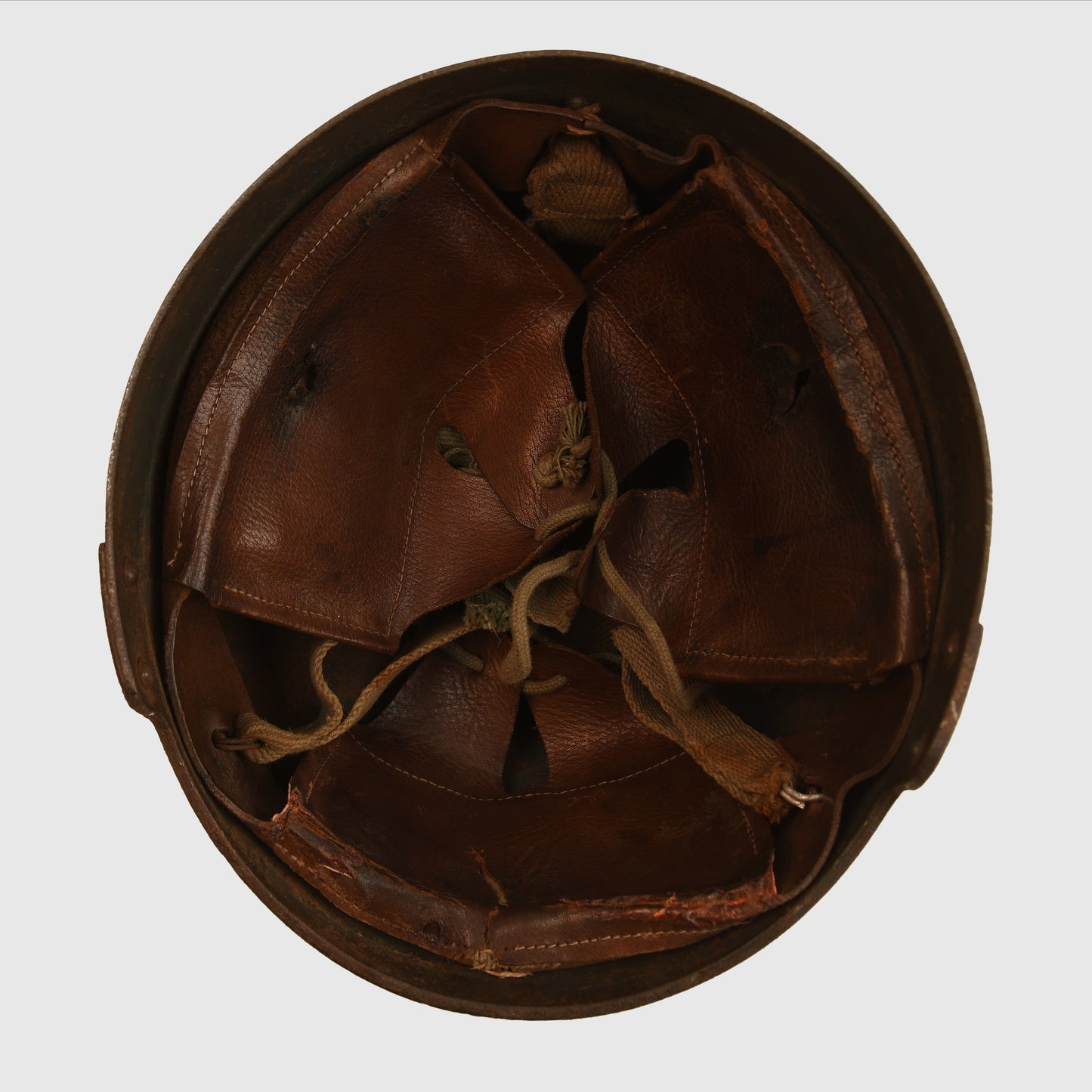WWII Japanese Navy Shinyo (Sea Quake) Suicide Boat Helmet