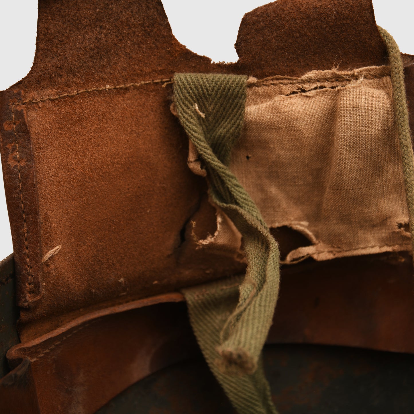 WWII Japanese Navy Shinyo (Sea Quake) Suicide Boat Helmet