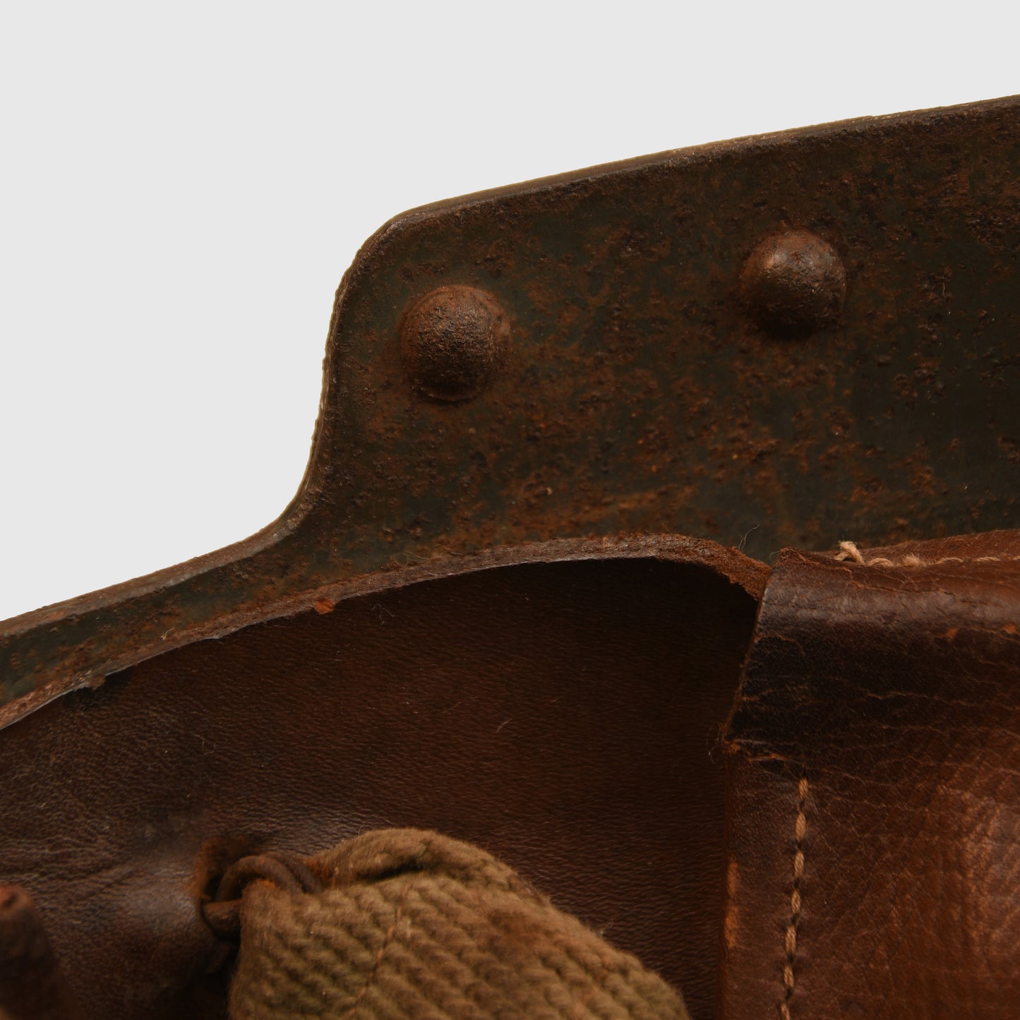 WWII Japanese Navy Shinyo (Sea Quake) Suicide Boat Helmet