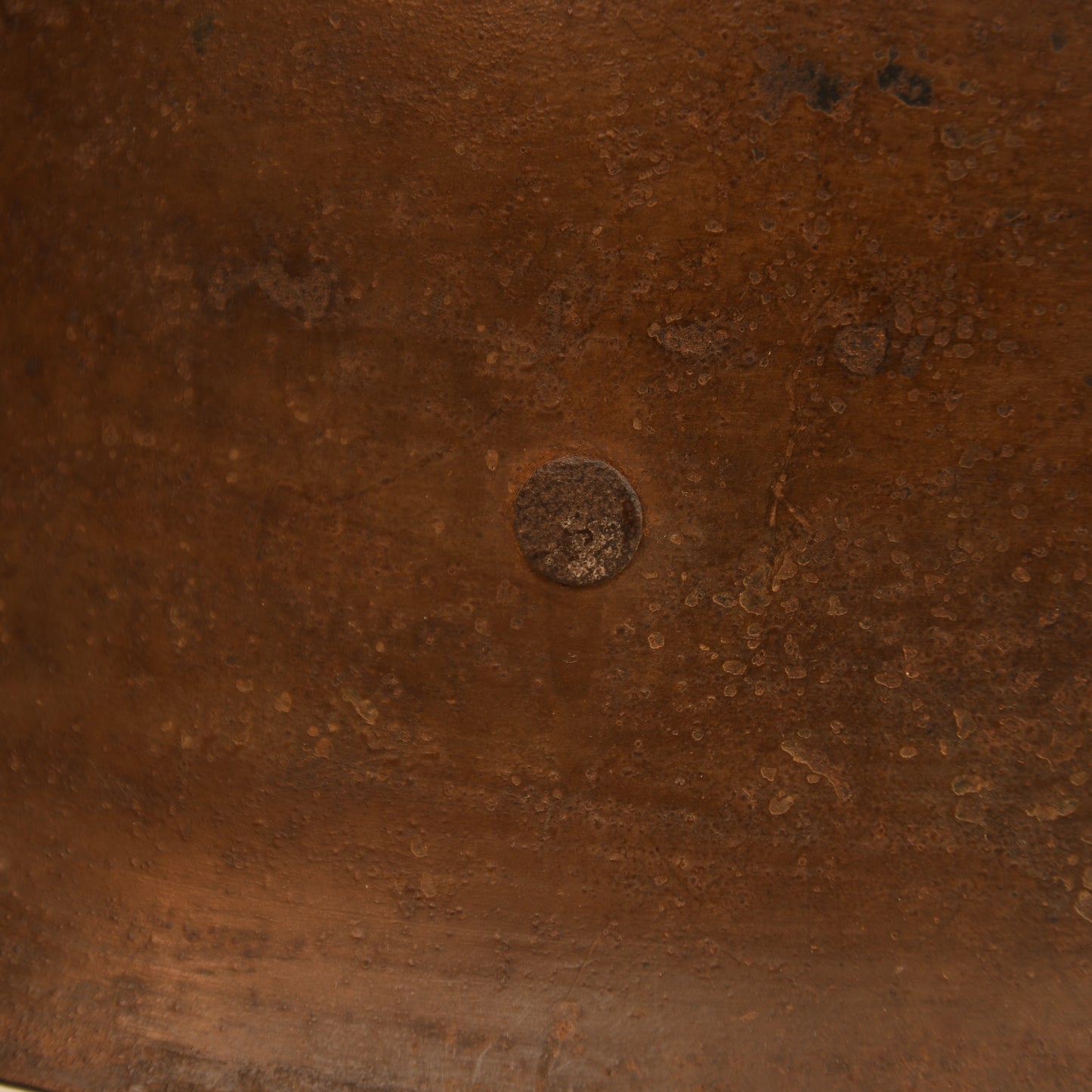 Japanese WWII Army Combat Helmet
