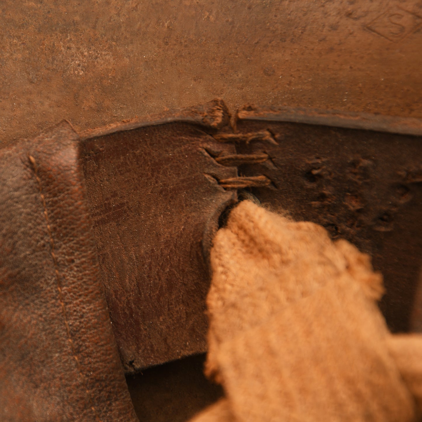 Japanese WWII Army Combat Helmet