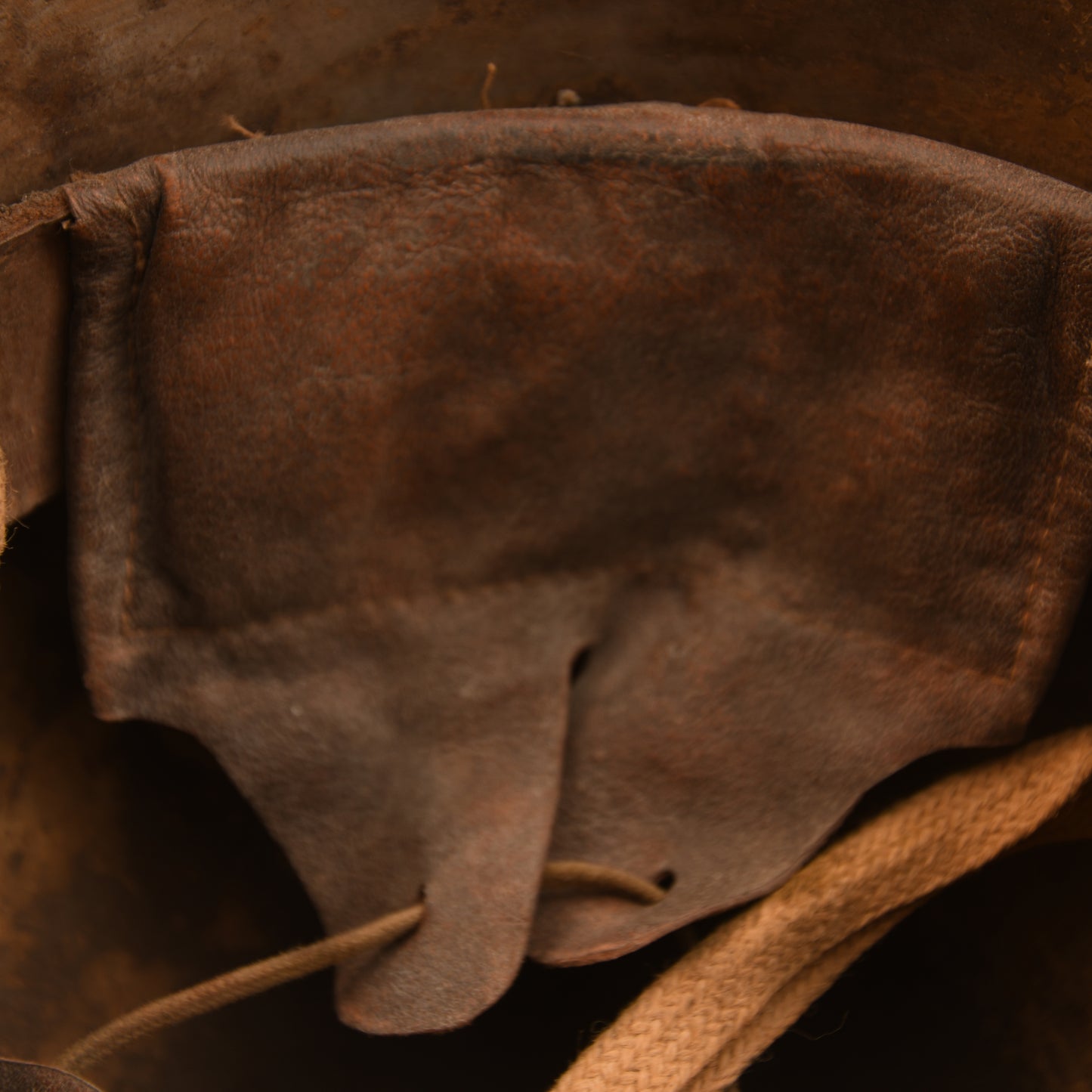 Japanese WWII Army Combat Helmet