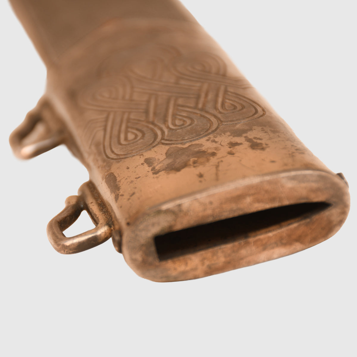 GERMAN WWII RAD OFFICERS DISPLAY PIECE