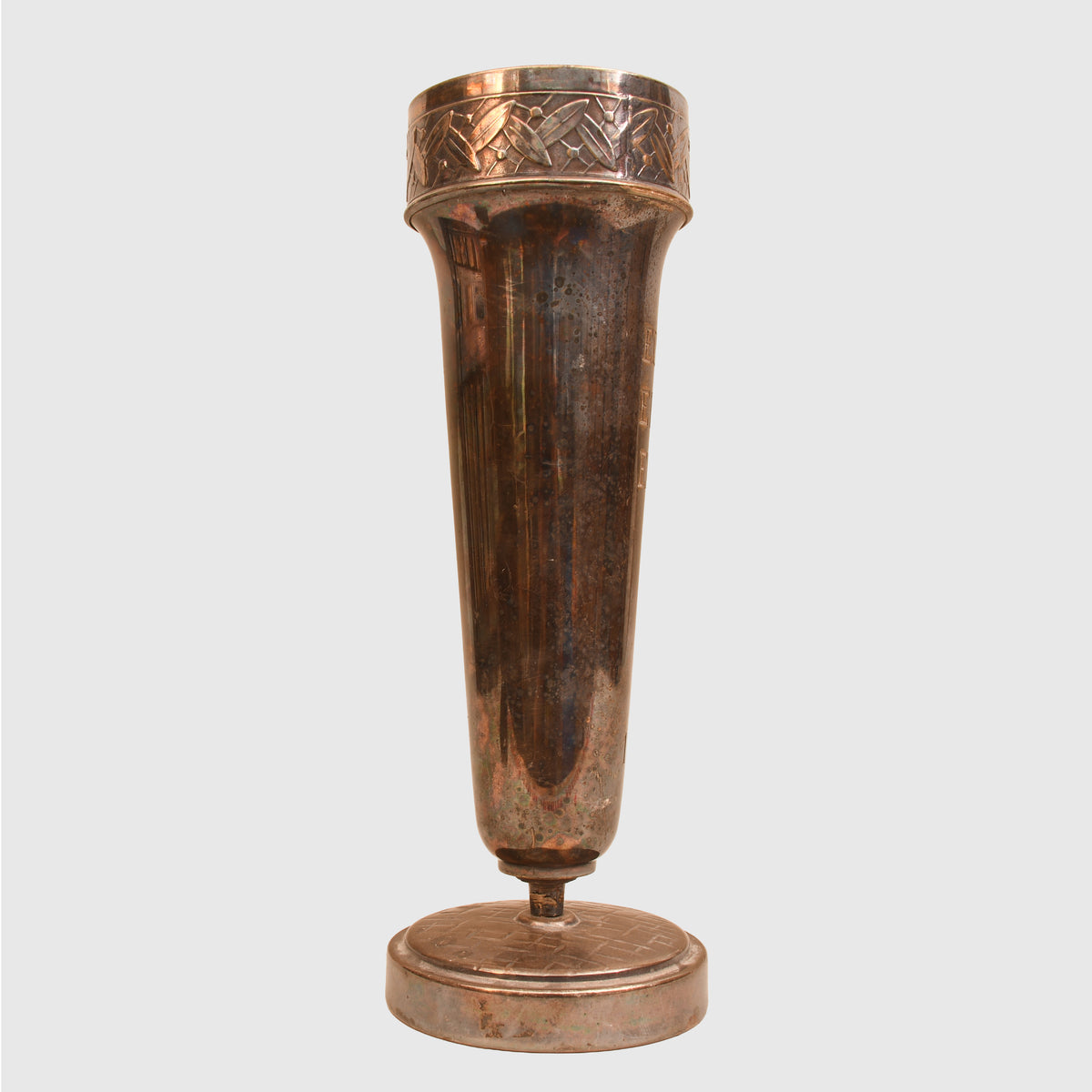 GERMAN WWII COMMEMORATION OF THE AUSTRIAN ANSCLUSS GOBLET
