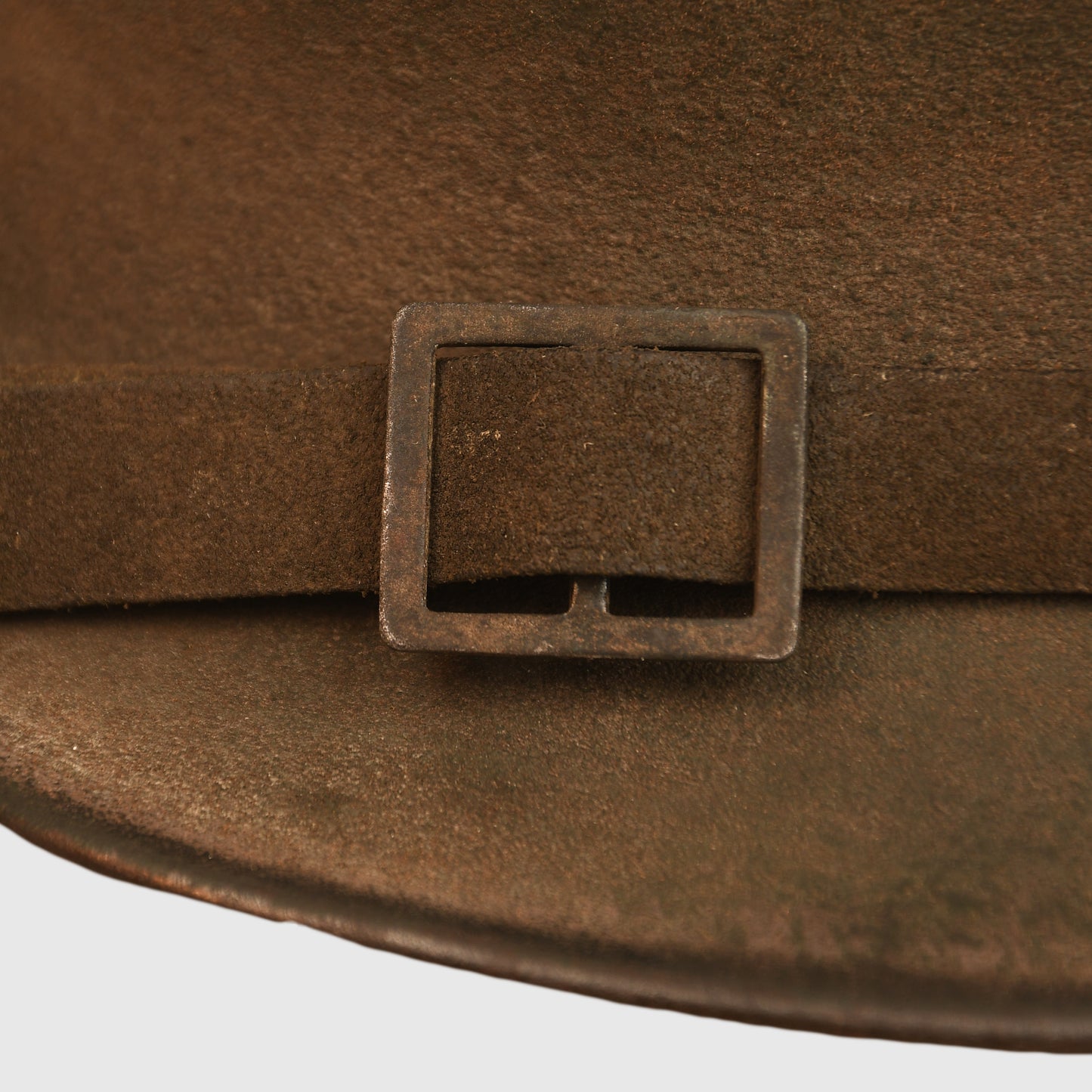 German WWI M18 Ear Cut-Out Helmet