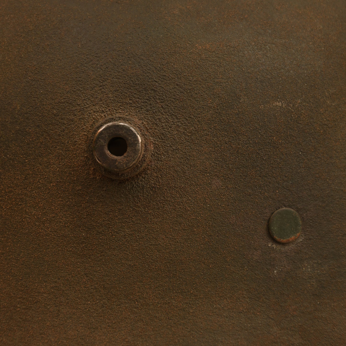 German WWI M18 Ear Cut-Out Helmet