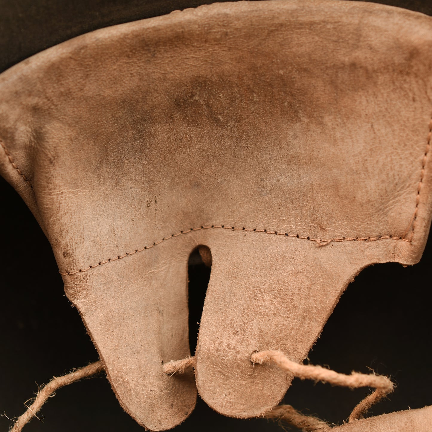 German WWI M18 Ear Cut-Out Helmet