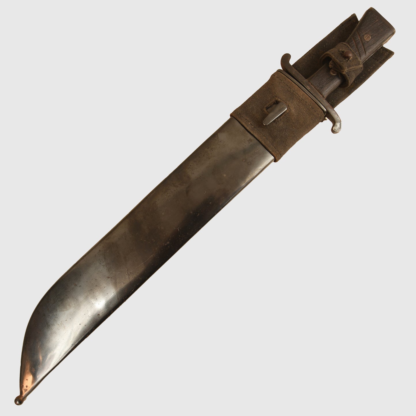 German WWII Luftwaffe Survival Display Piece