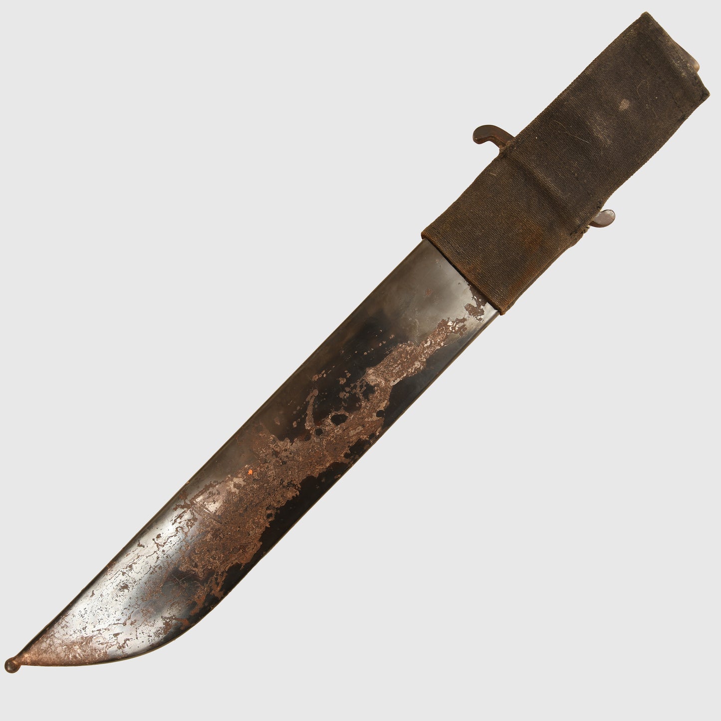 German WWII Luftwaffe Survival Display Piece