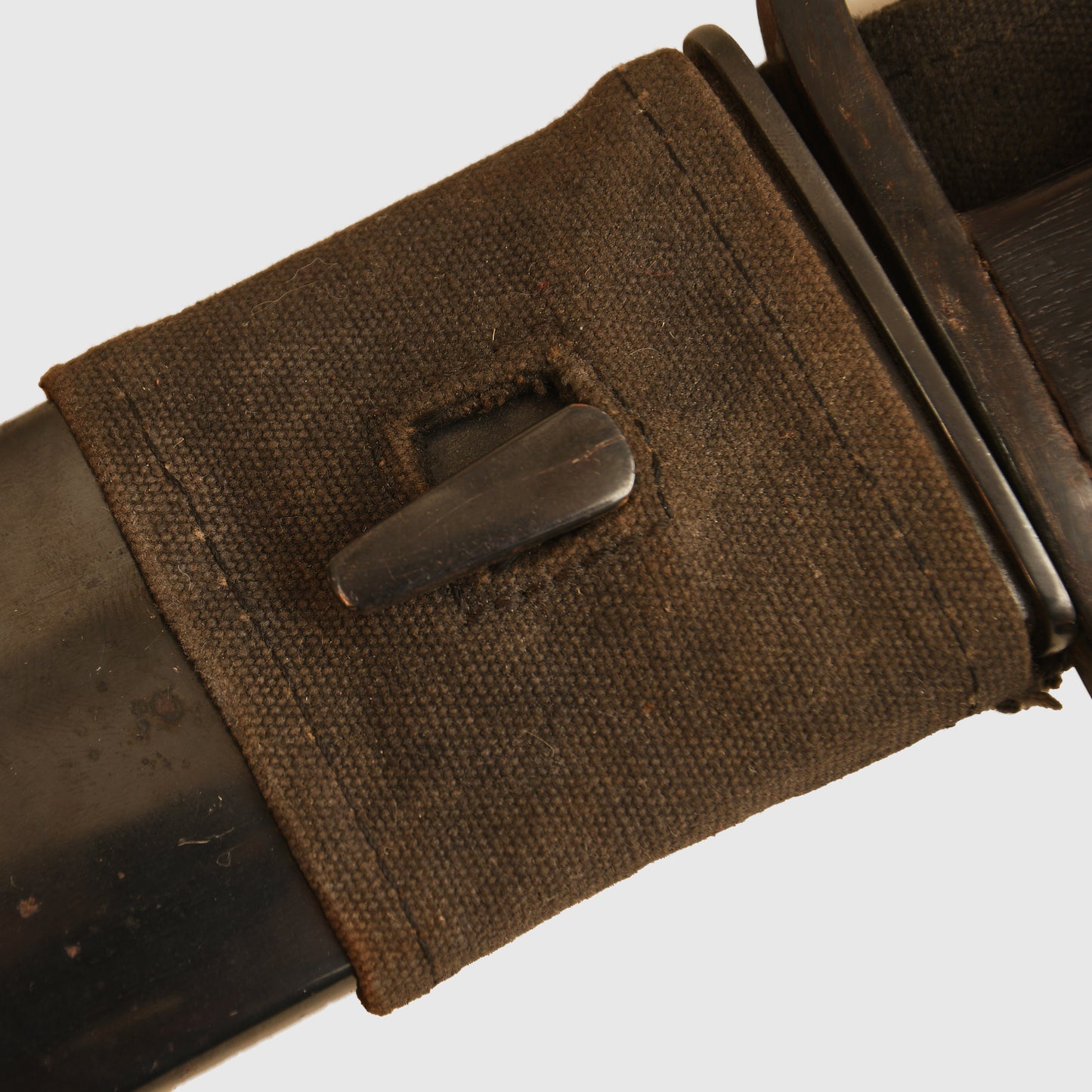 German WWII Luftwaffe Survival Display Piece