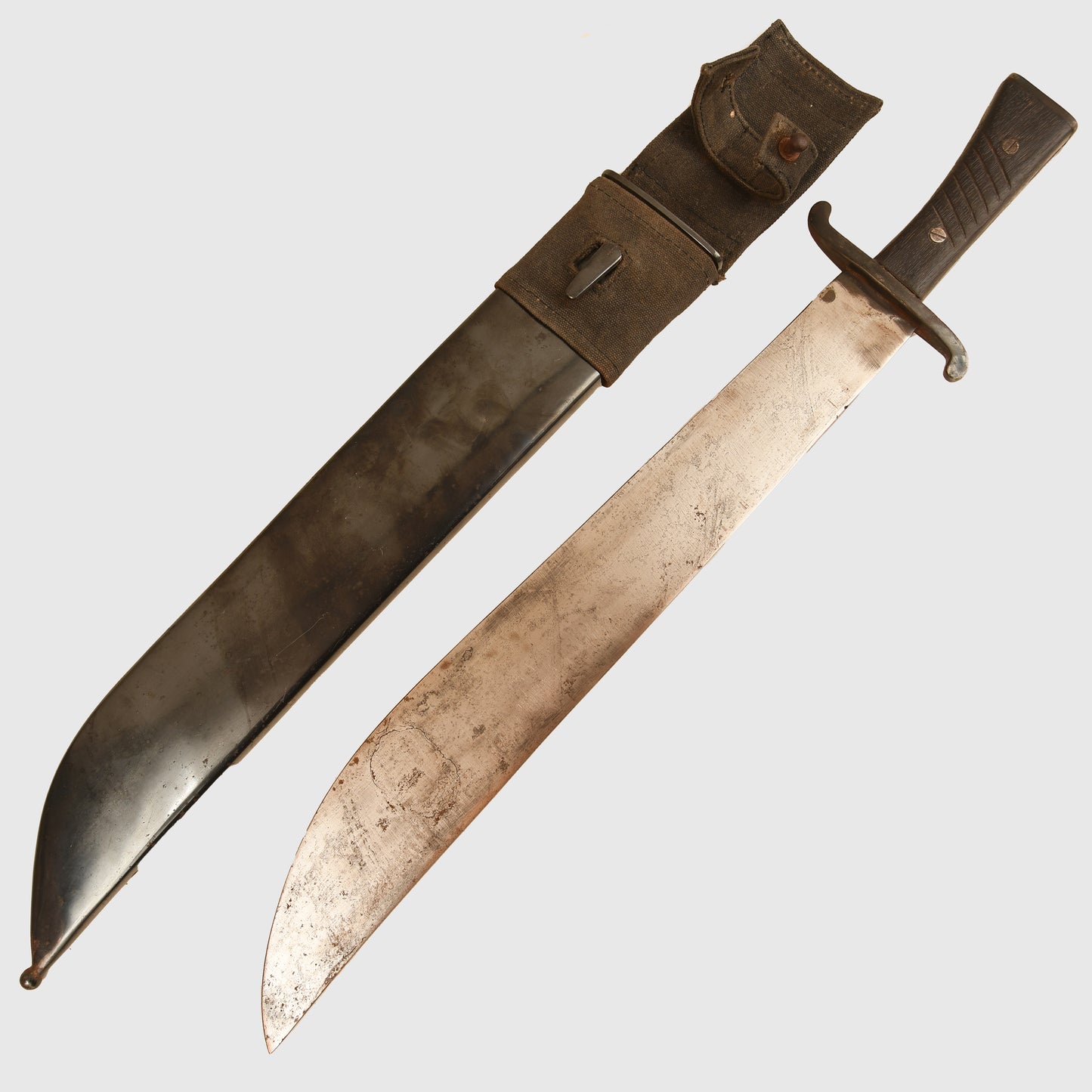 German WWII Luftwaffe Survival Display Piece