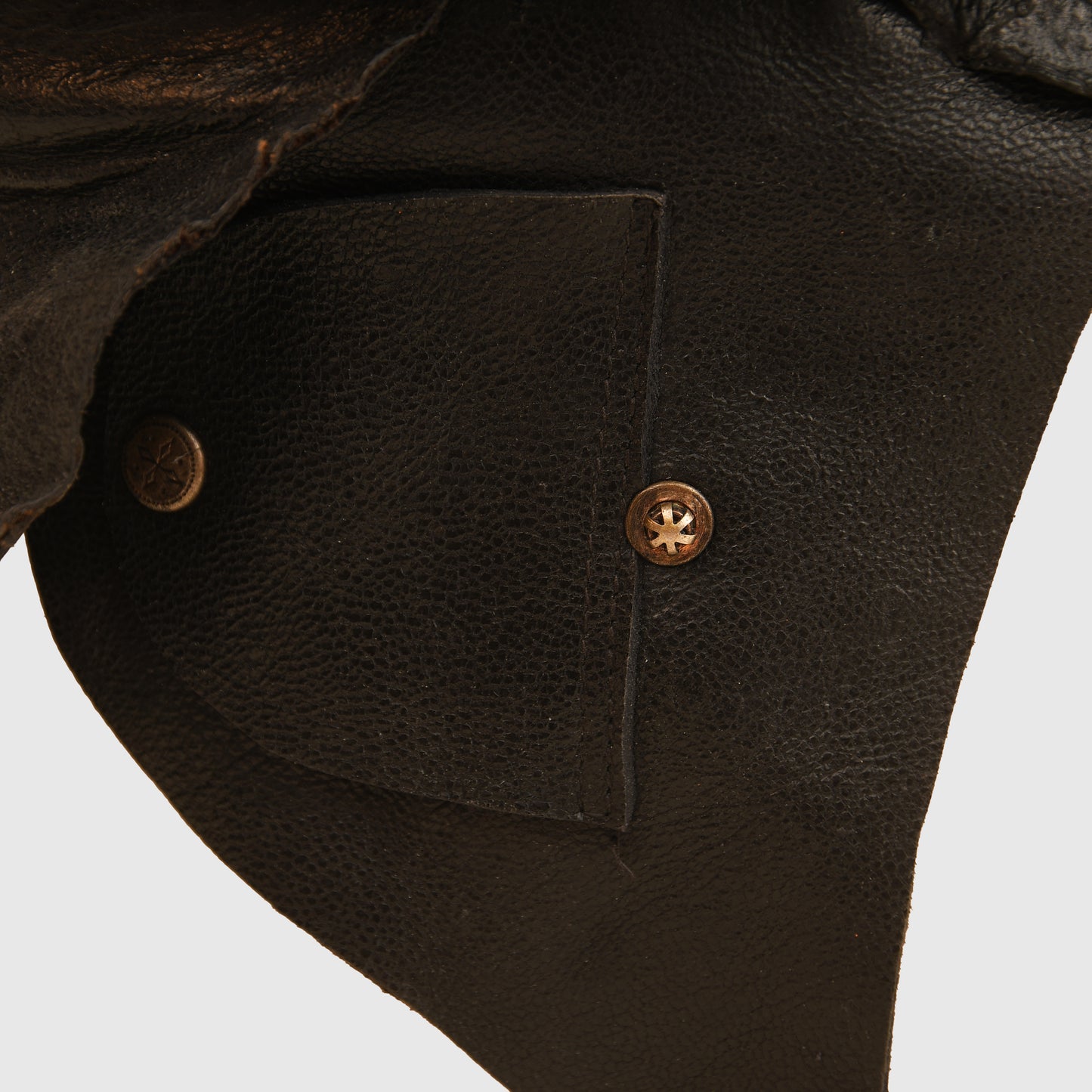 German WWII NSKK Motorcycle Helmet
