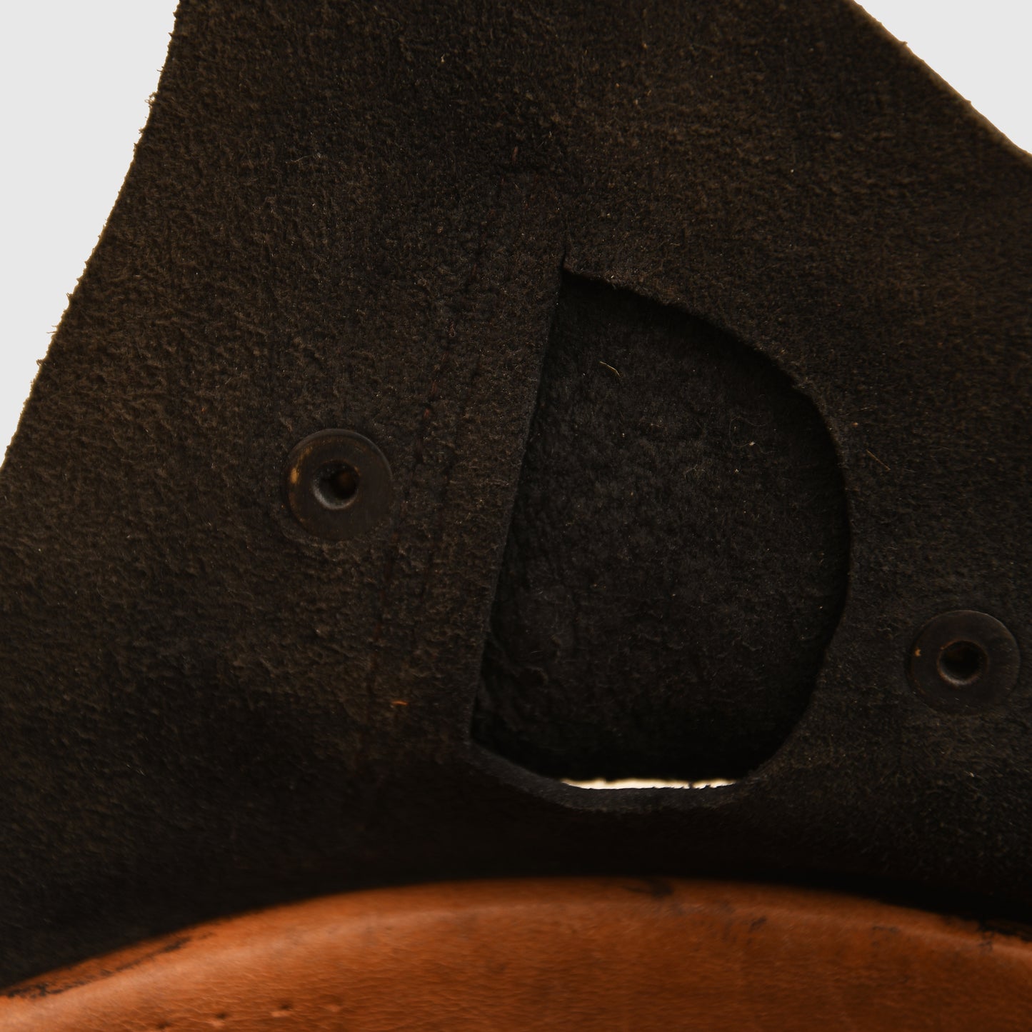 German WWII NSKK Motorcycle Helmet