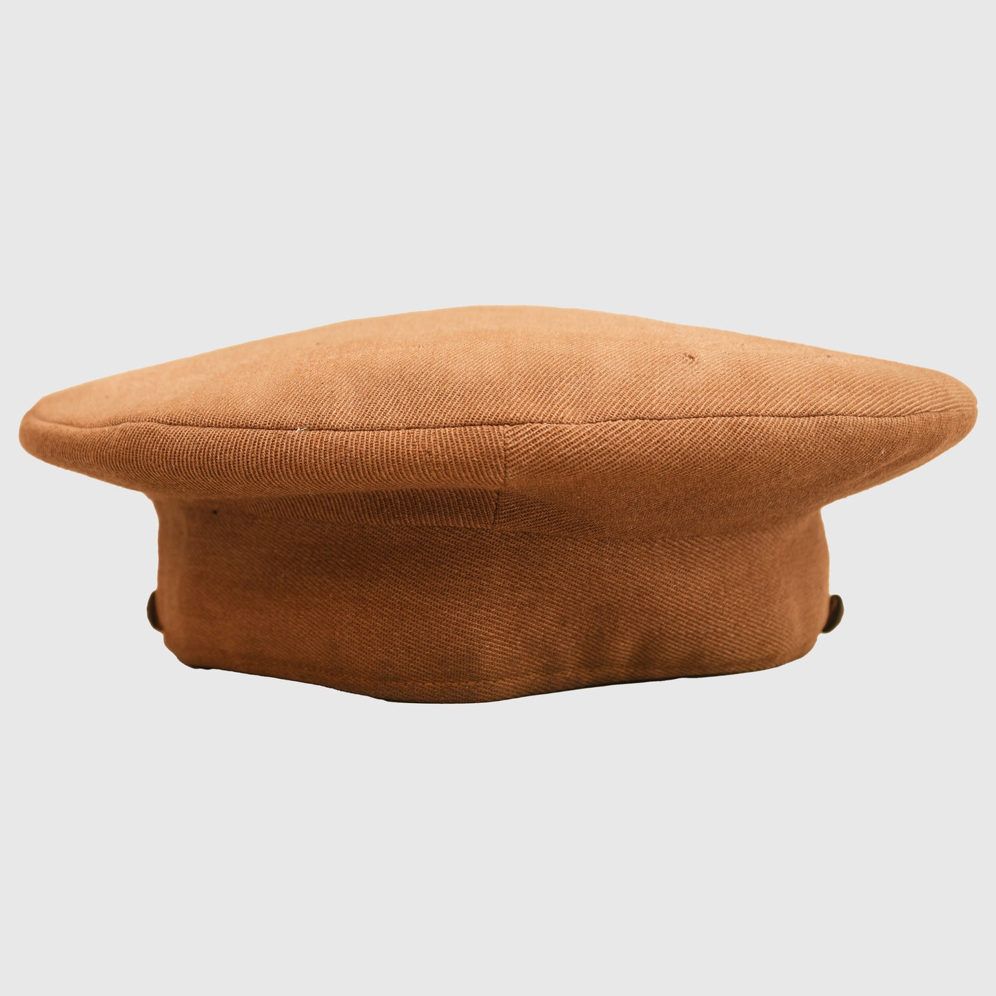 British WWI Yorkshire Hussars Officers Visor Cap