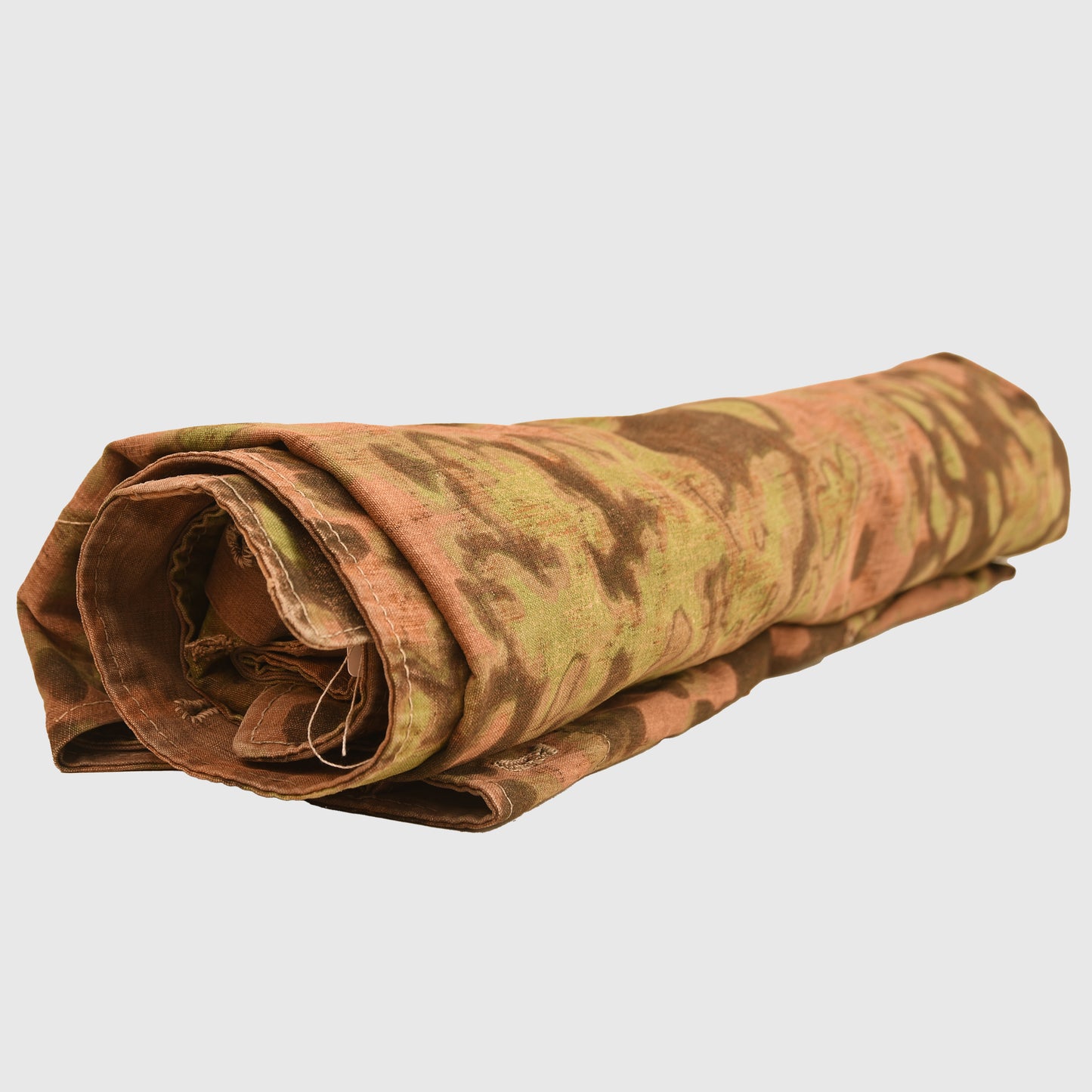 German WWII Waffen SS RB Numbered Oak Leaf Zeltbahn