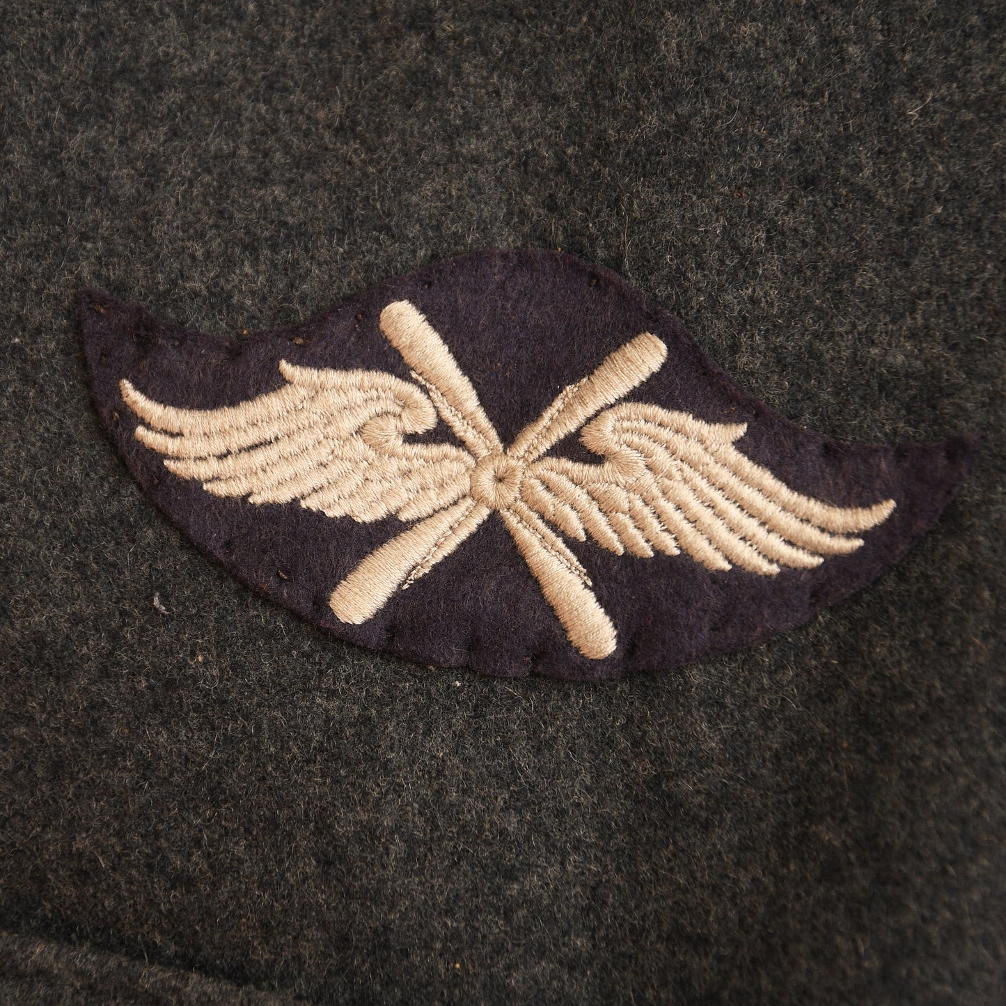 German WWII Luftwaffe Hauptgefreiter Four Pocket Tunic