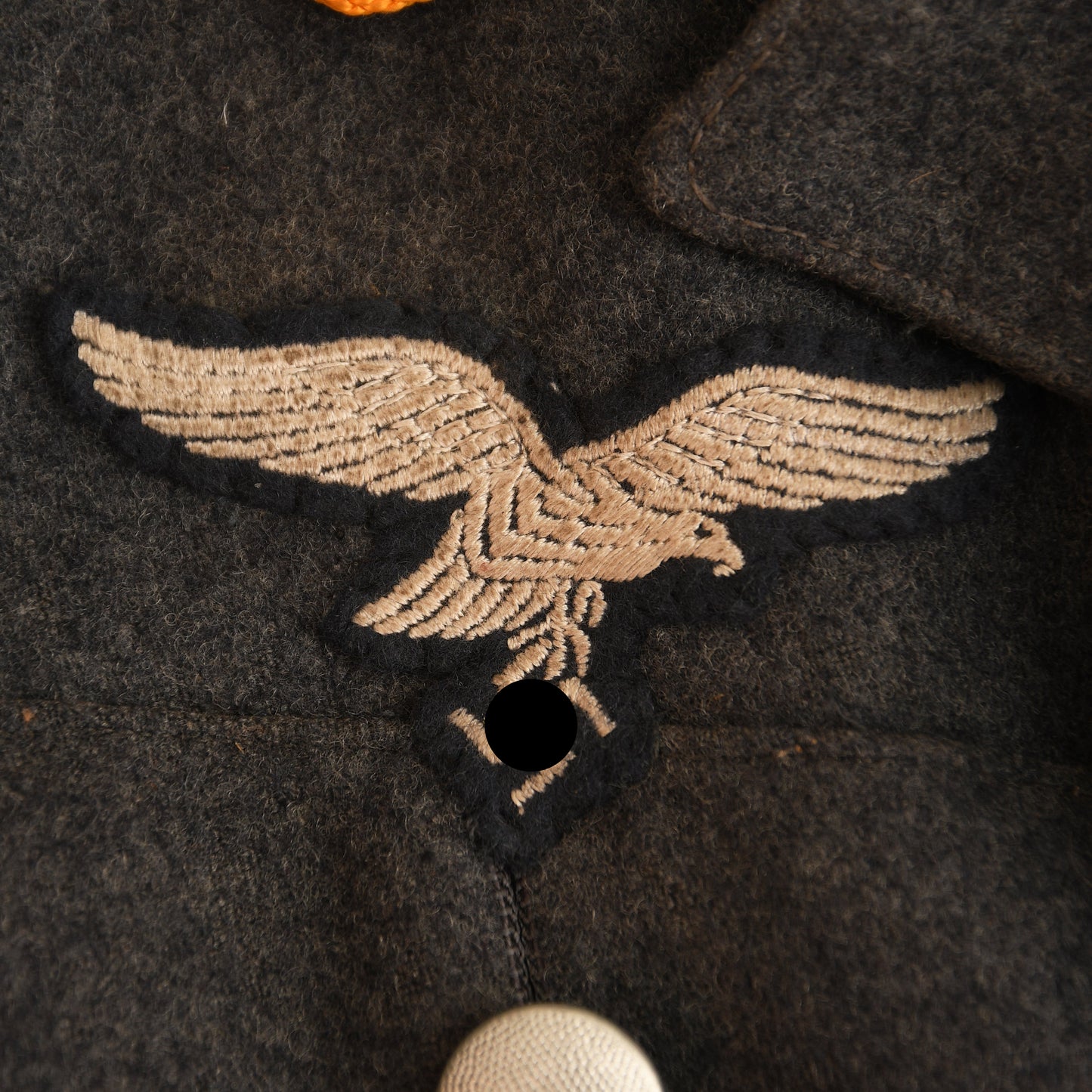 German WWII Luftwaffe Hauptgefreiter Four Pocket Tunic