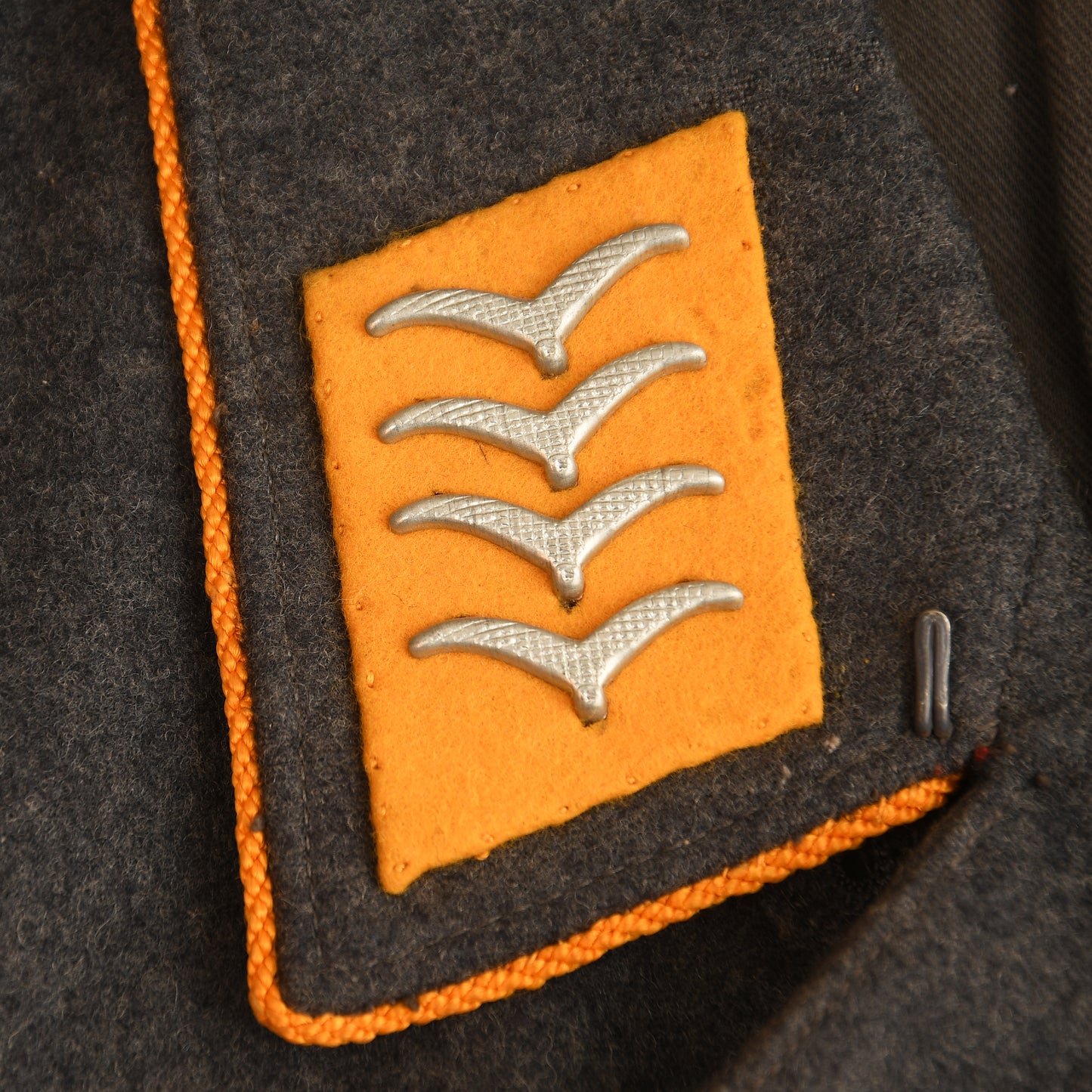German WWII Luftwaffe Hauptgefreiter Four Pocket Tunic