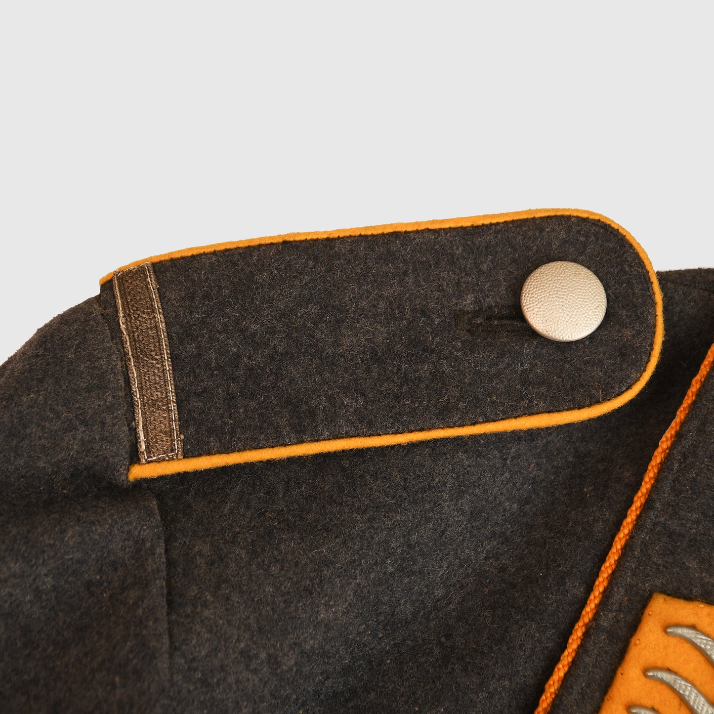 German WWII Luftwaffe Hauptgefreiter Four Pocket Tunic