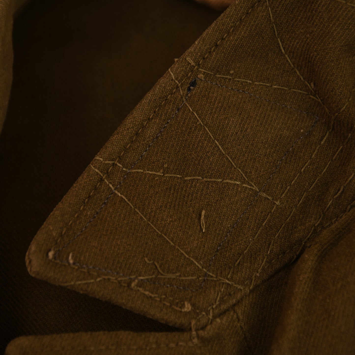 German WWII Afrikakorps Army Medical Officer's Tunic