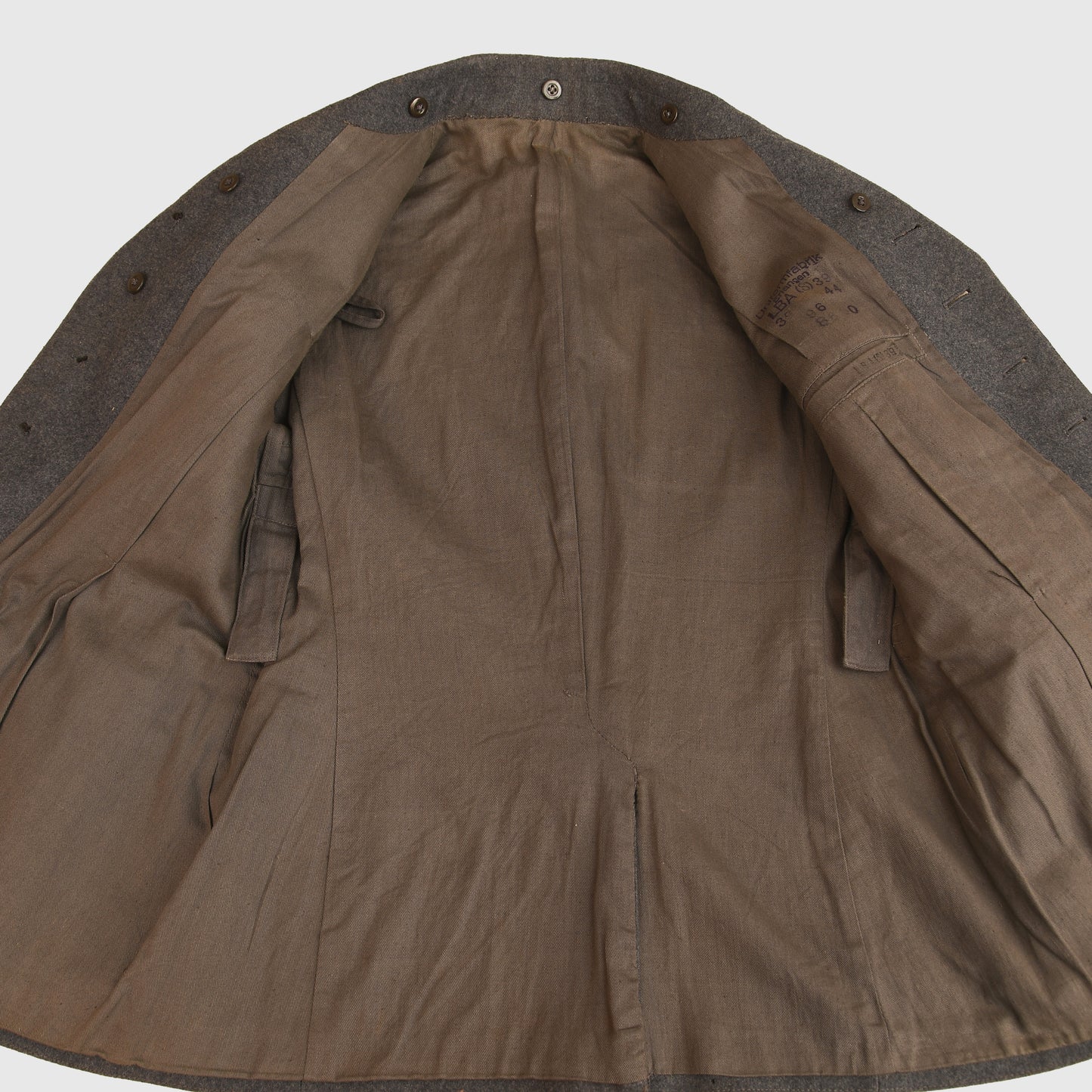 German WWII Luftwaffe Hauptgefreiter Four Pocket Tunic