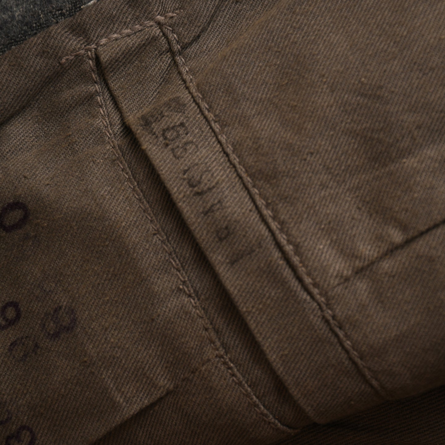 German WWII Luftwaffe Hauptgefreiter Four Pocket Tunic