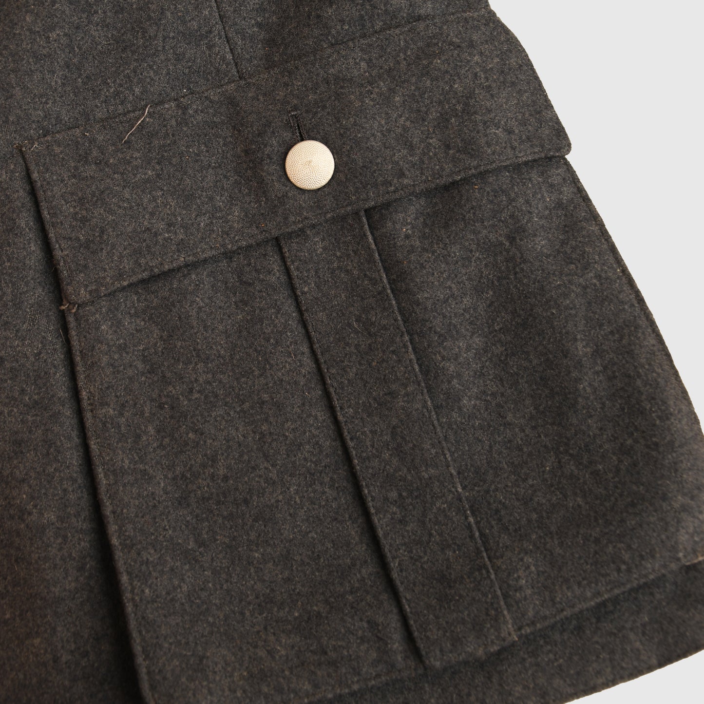 German WWII Luftwaffe Hauptgefreiter Four Pocket Tunic