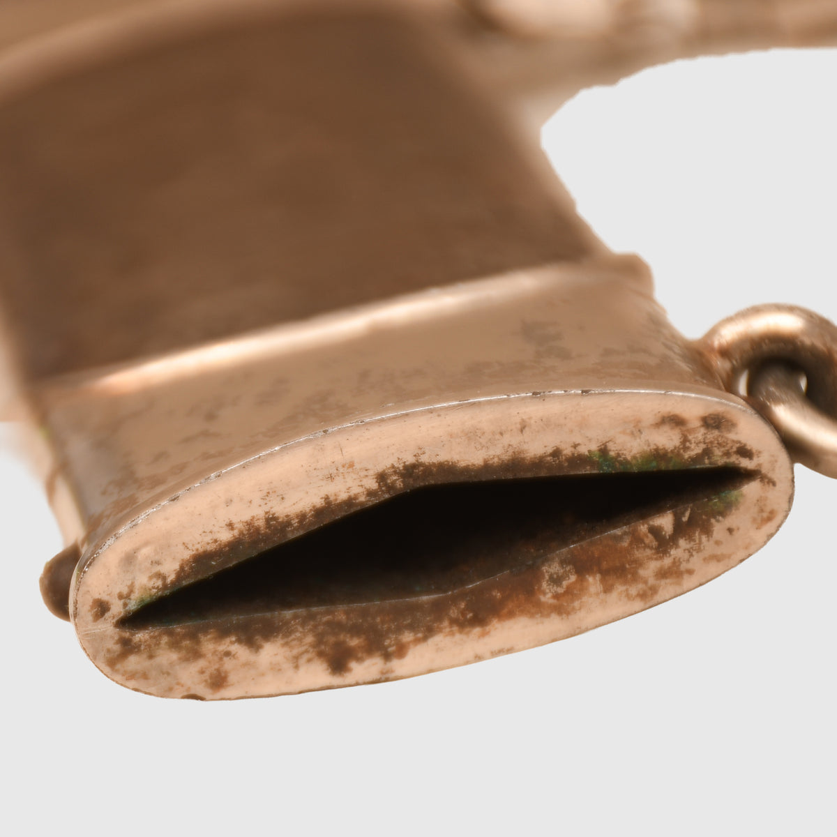 GERMAN WWII NSKK CHAINED OFFICERS DISPLAY PIECE