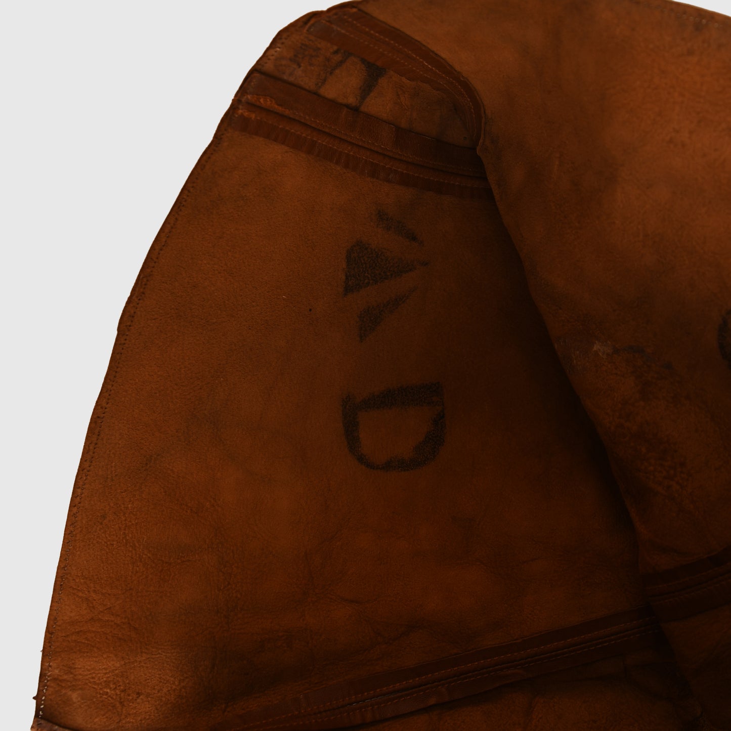 British WWI The RFC Cowl Helmet