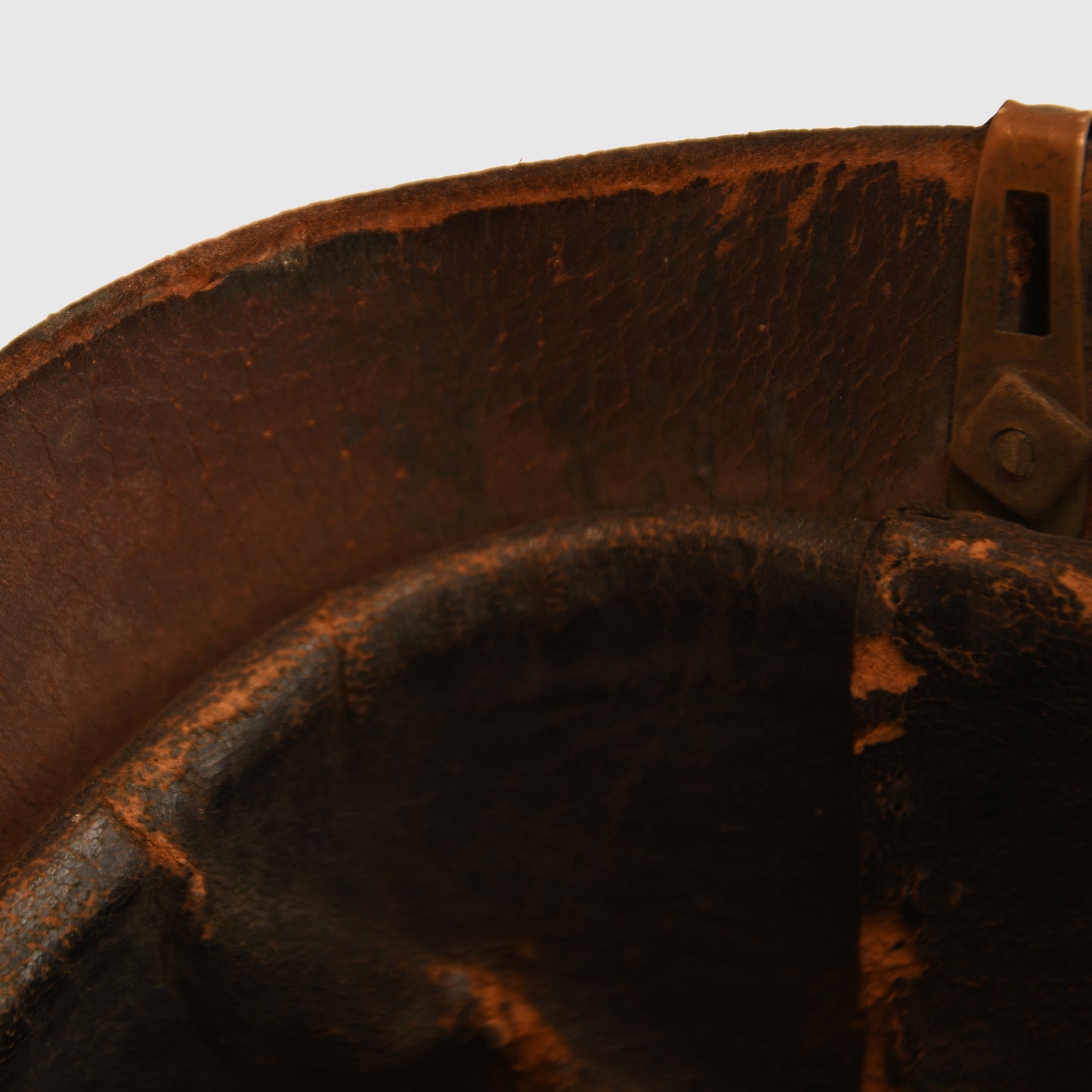 German WWI Saxon Enlisted Ranks Pickelhaube