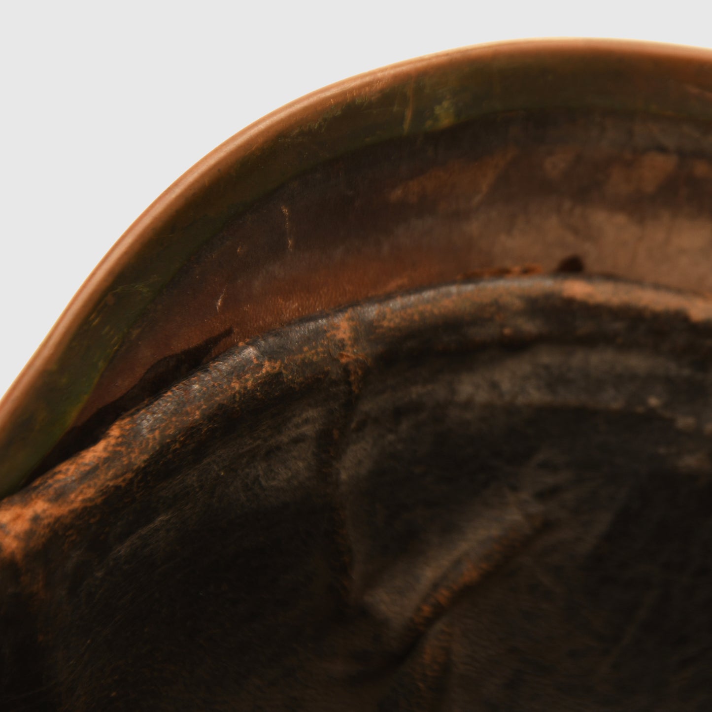 German WWI Saxon Enlisted Ranks Pickelhaube