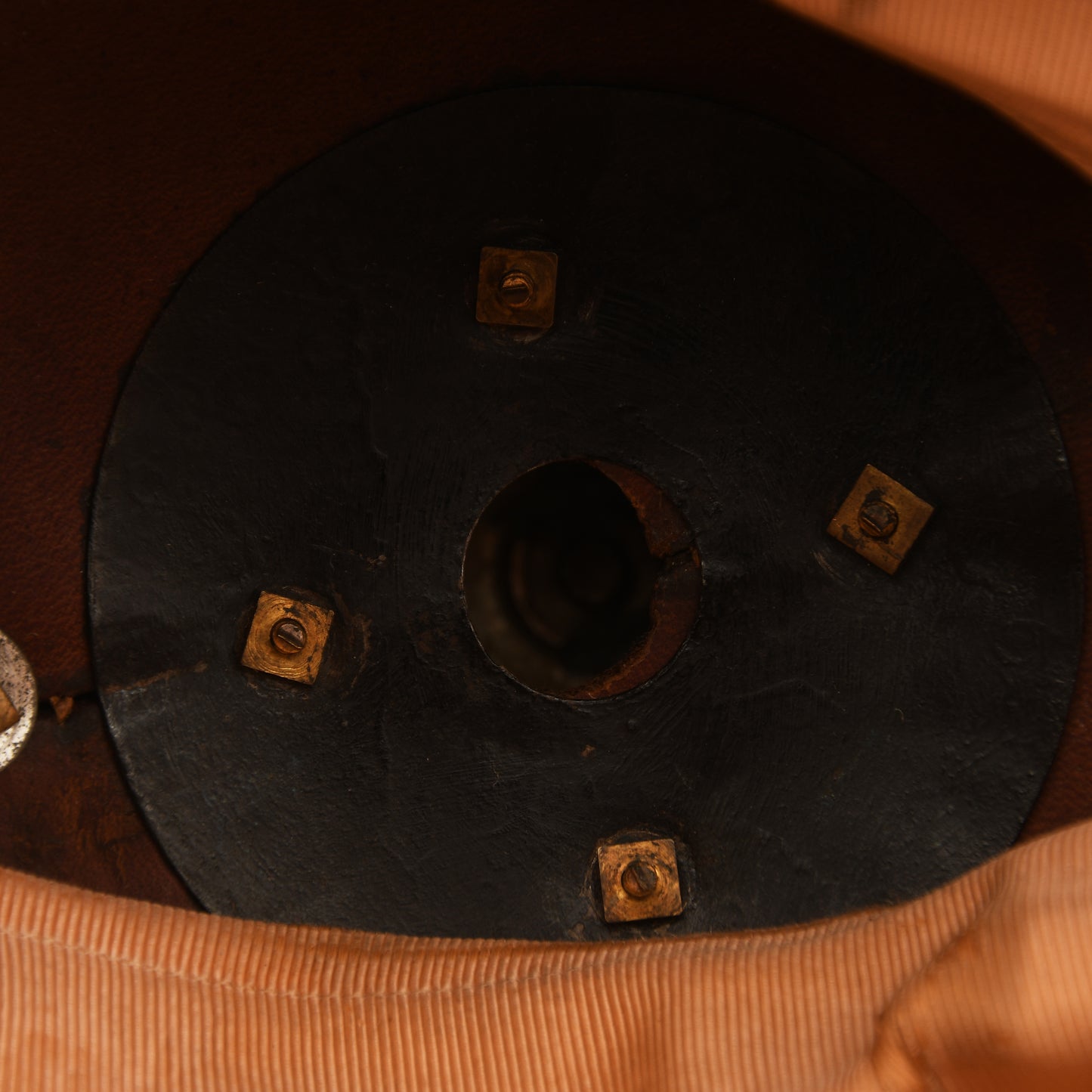 German WWI Prussian Pioneer Battalion Officers Pickelhaube