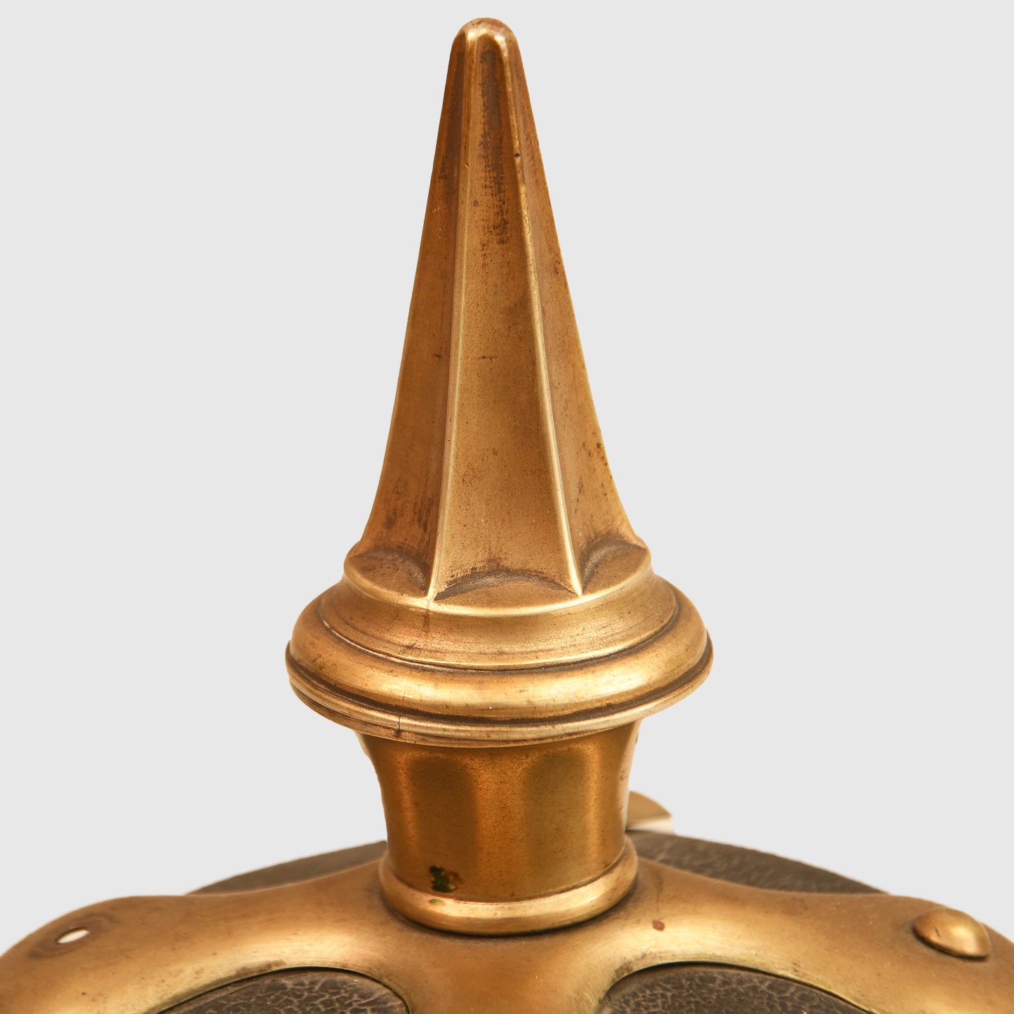 German WWI Hesse Dragoon Pickelhaube