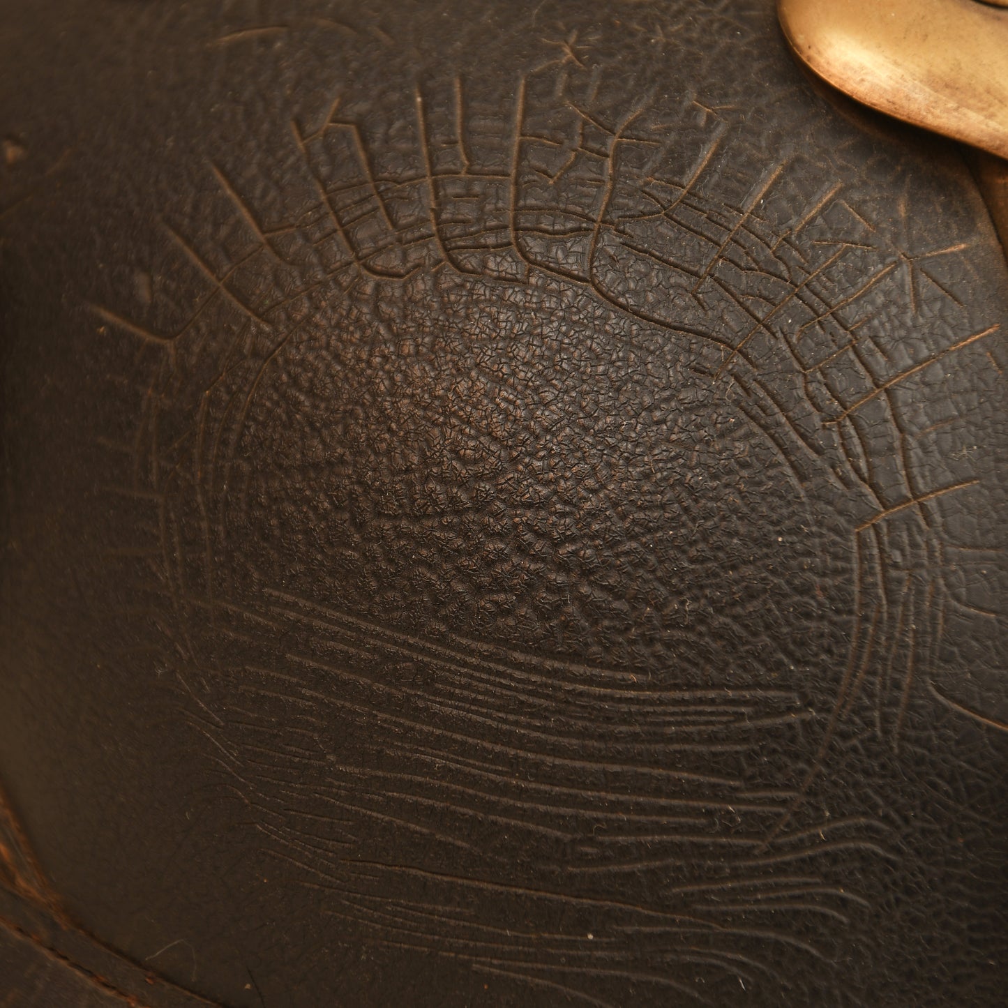 German WWI Hesse Dragoon Pickelhaube