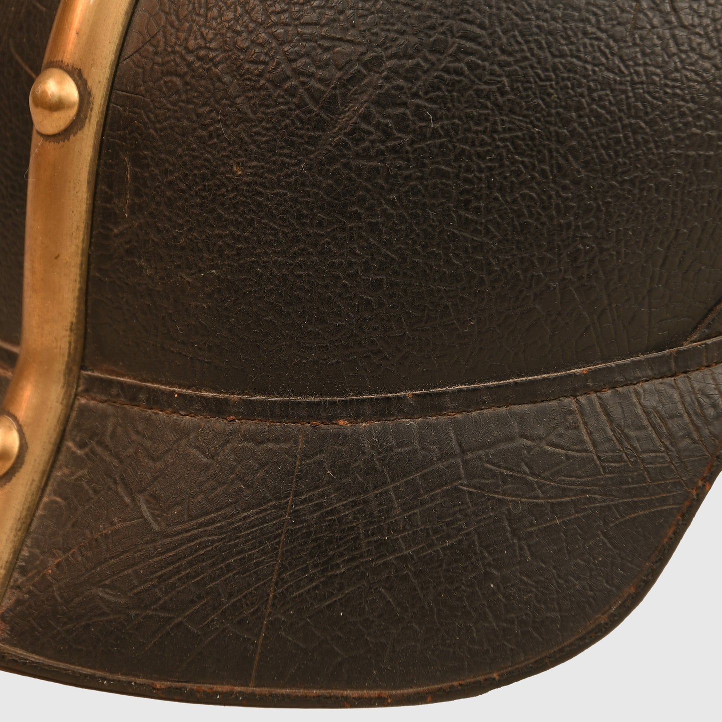 German WWI Hesse Dragoon Pickelhaube
